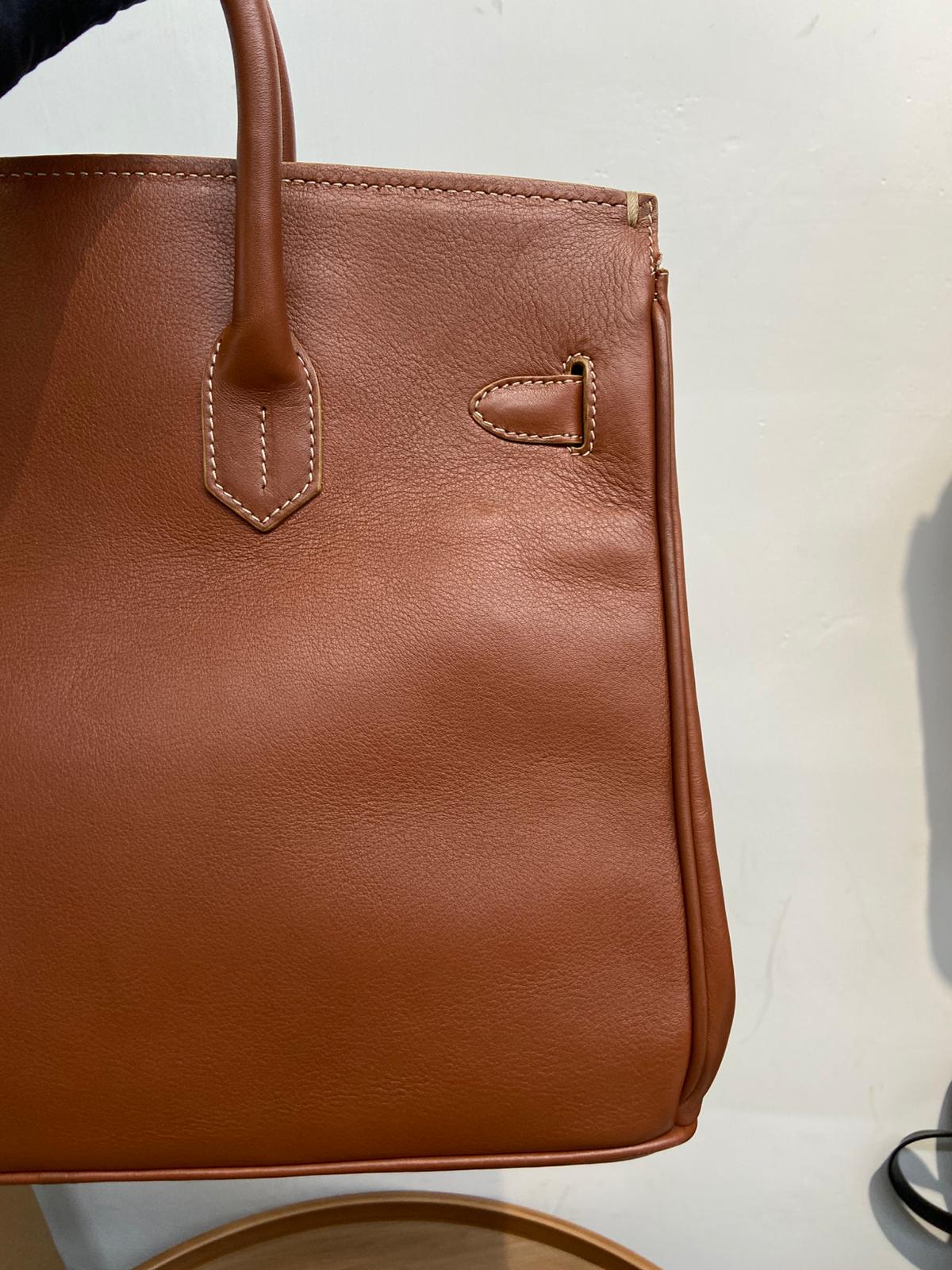 High-class Birkin 35