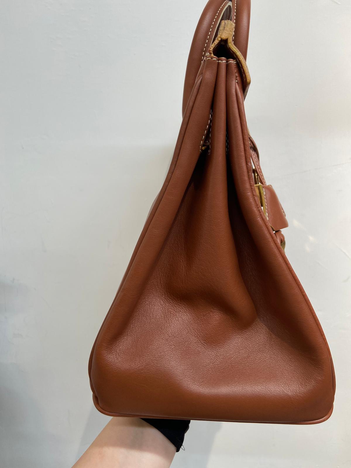 High-class Birkin 35