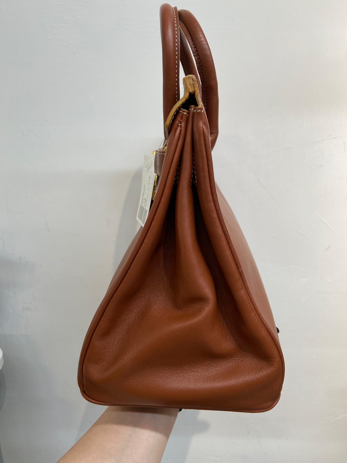 High-class Birkin 35