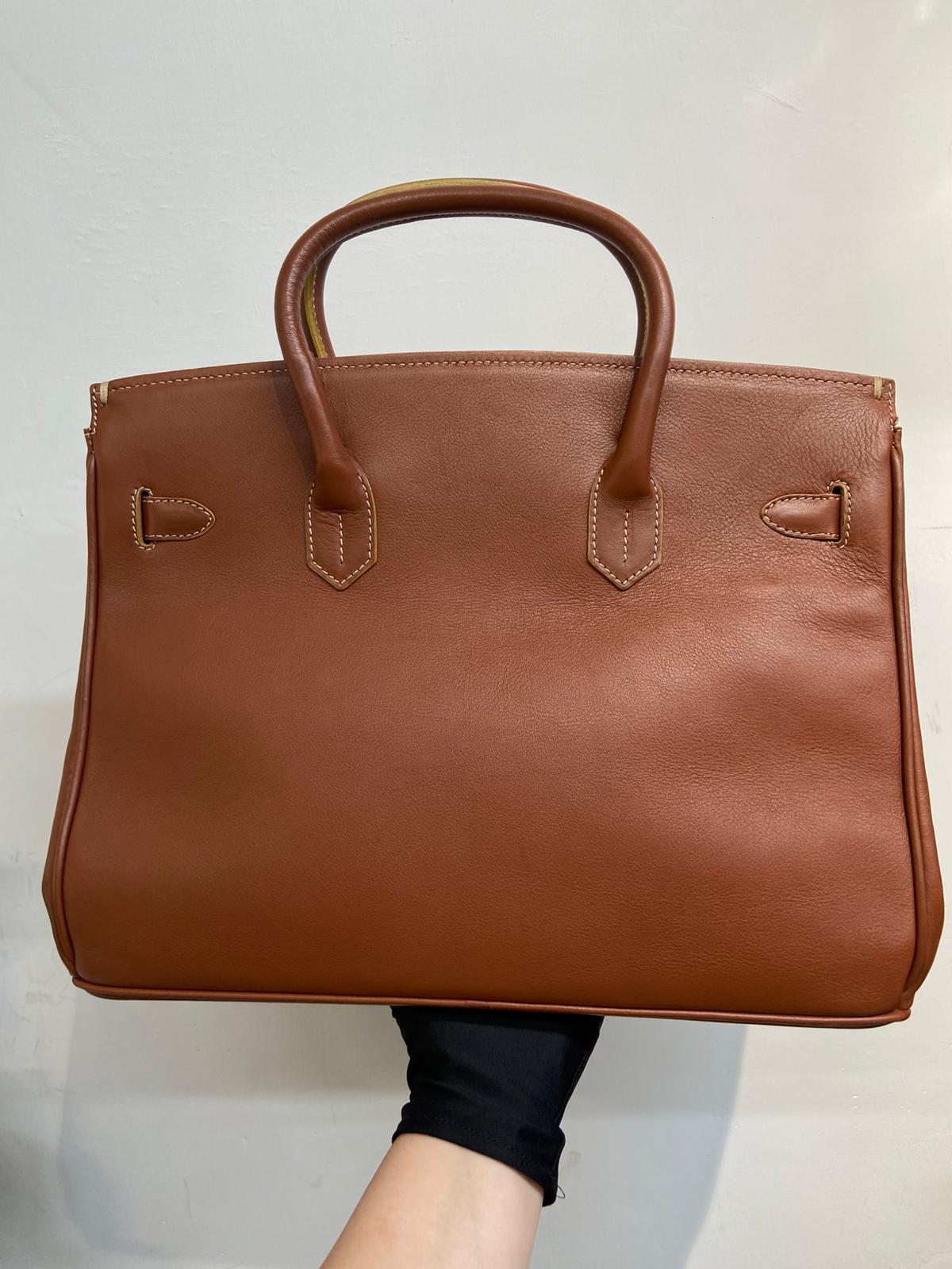 High-class Birkin 35