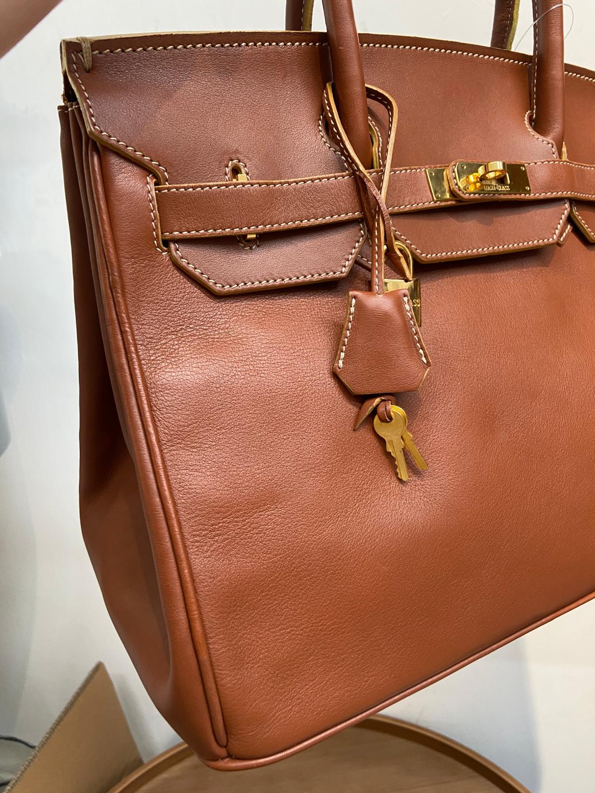 High-class Birkin 35