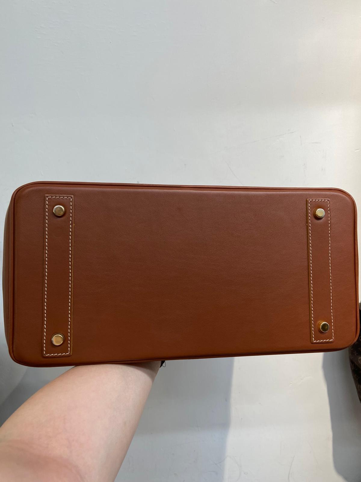 High-class Birkin 35