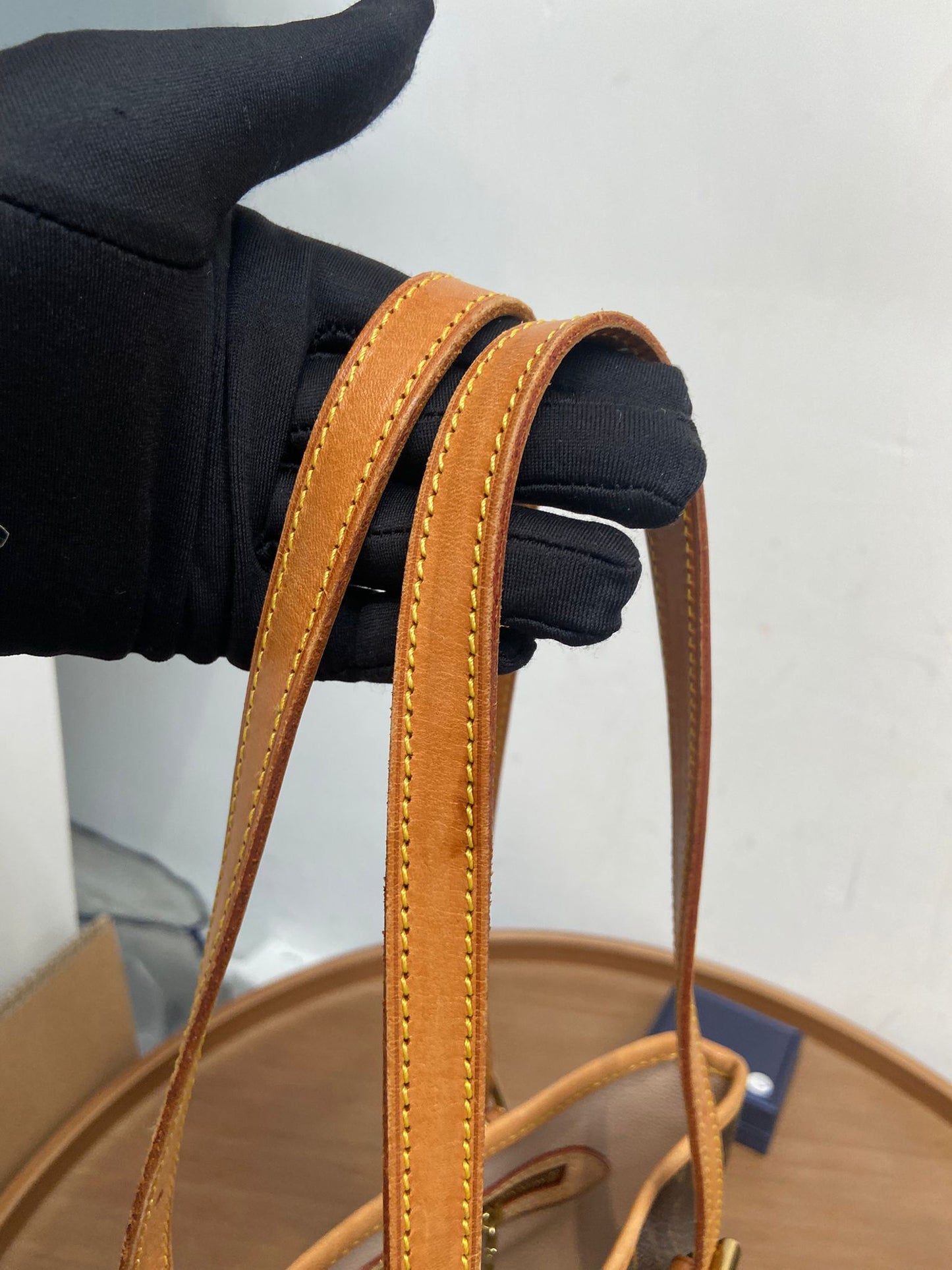 LV 老花 水桶袋