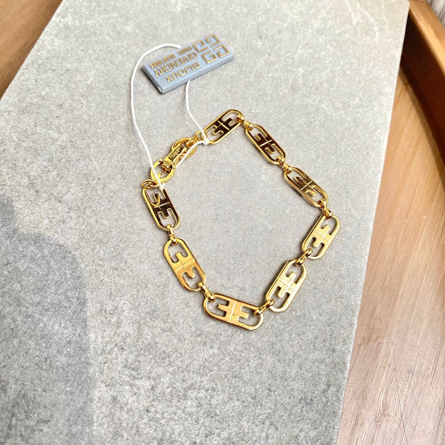 Givenchy Logo手鏈