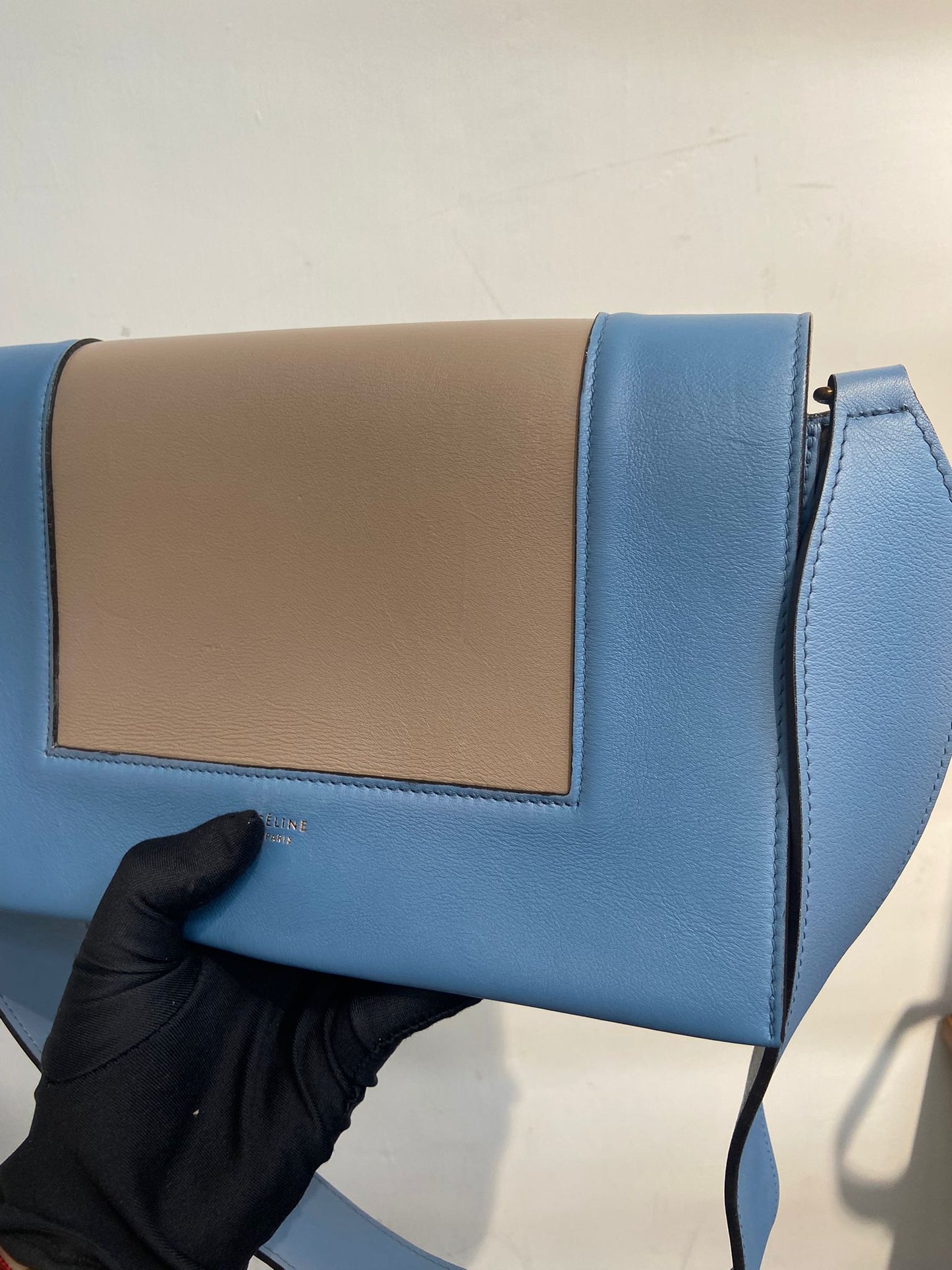Celine frame bag 豆腐包