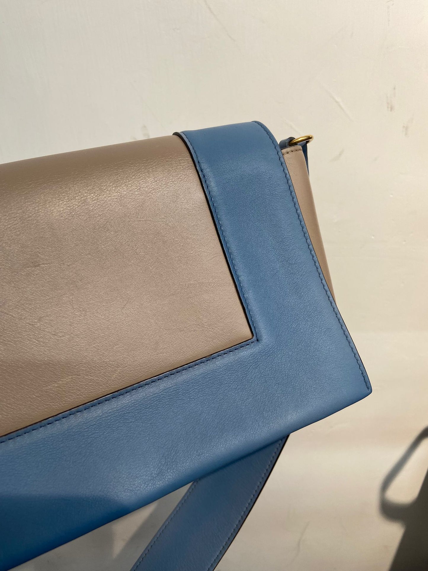 Celine frame bag 豆腐包