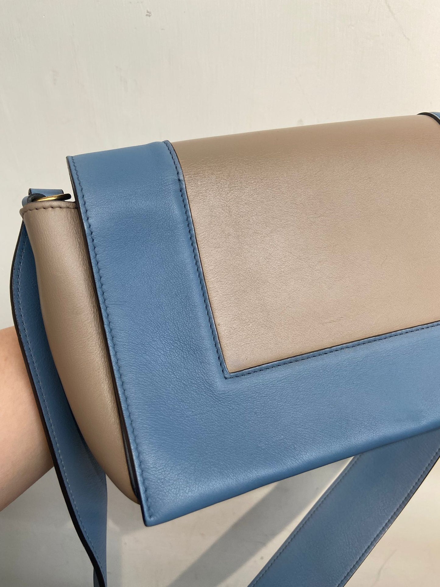 Celine frame bag 豆腐包