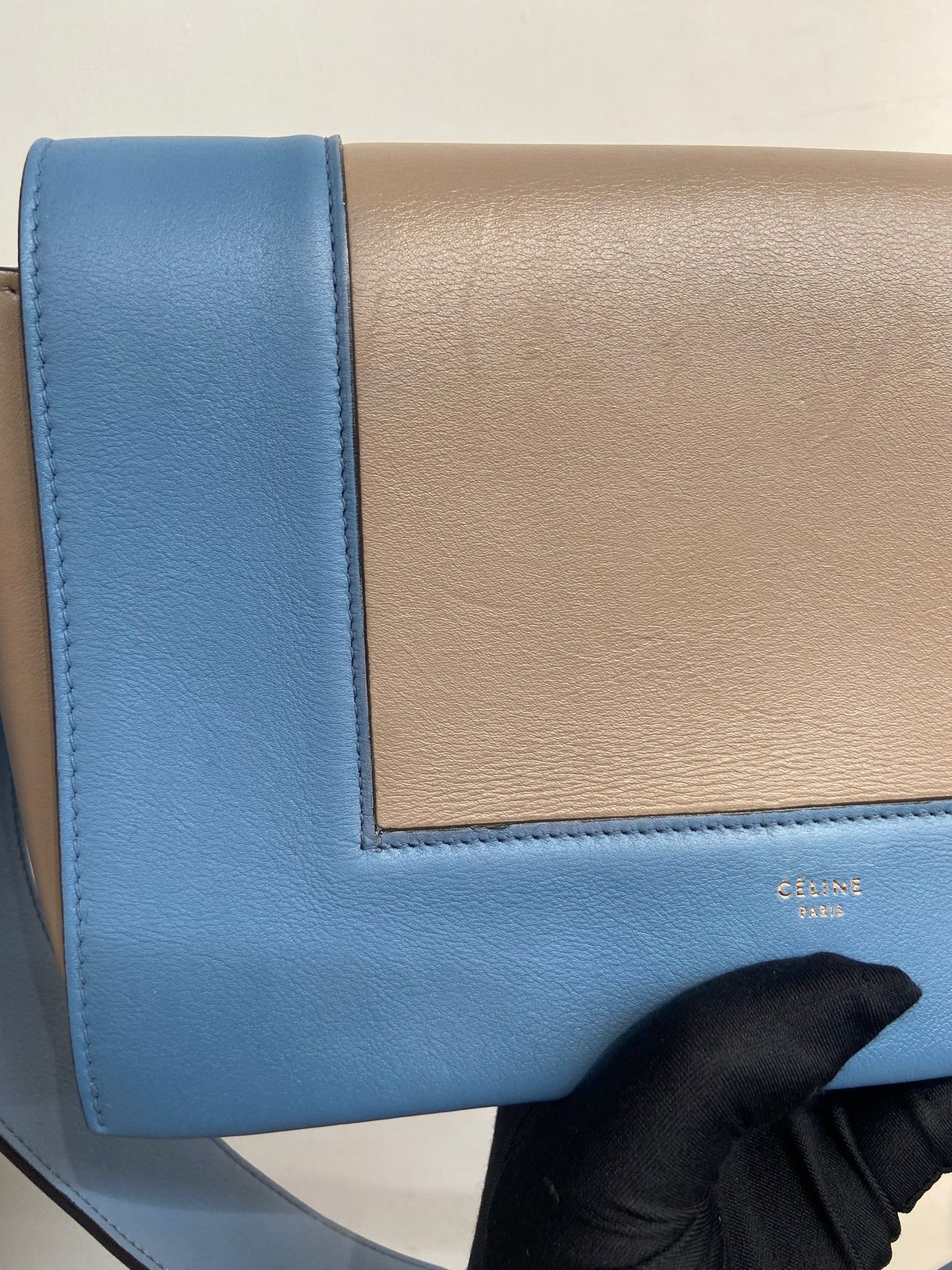 Celine frame bag 豆腐包