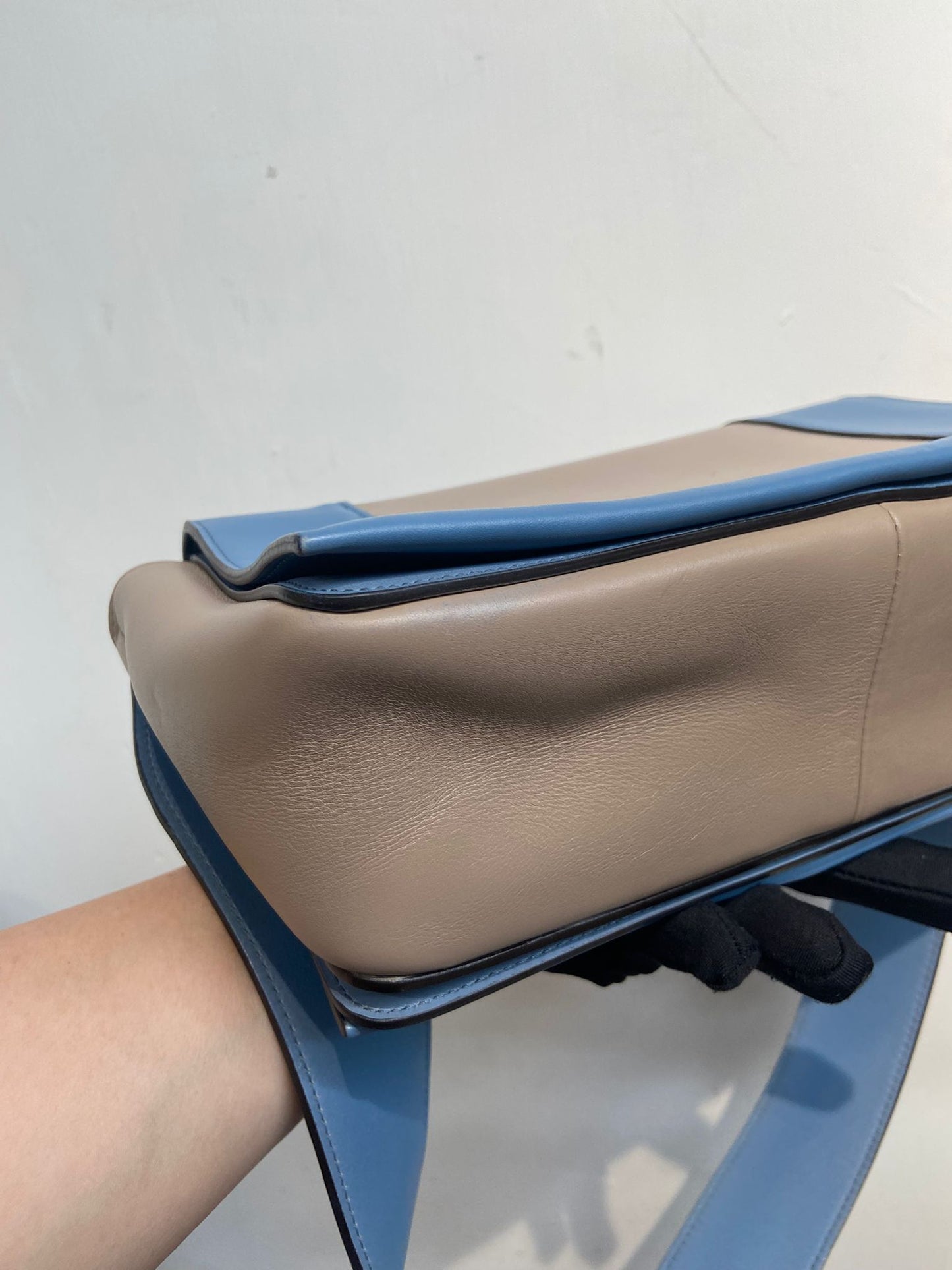 Celine frame bag 豆腐包