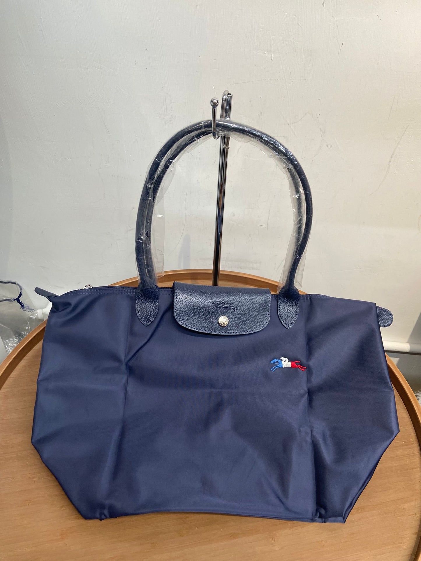 Longchamp tote 法國限定版