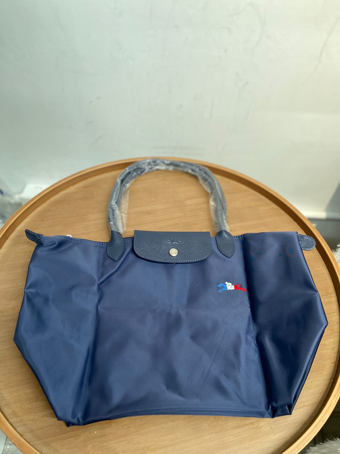 Longchamp tote 法國限定版