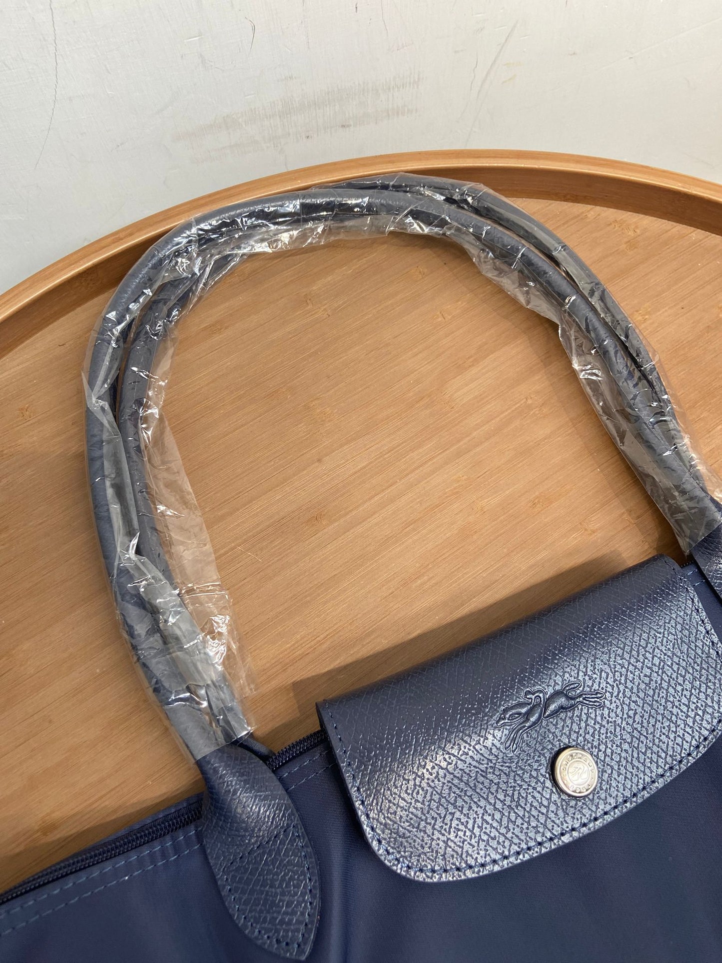 Longchamp tote 法國限定版