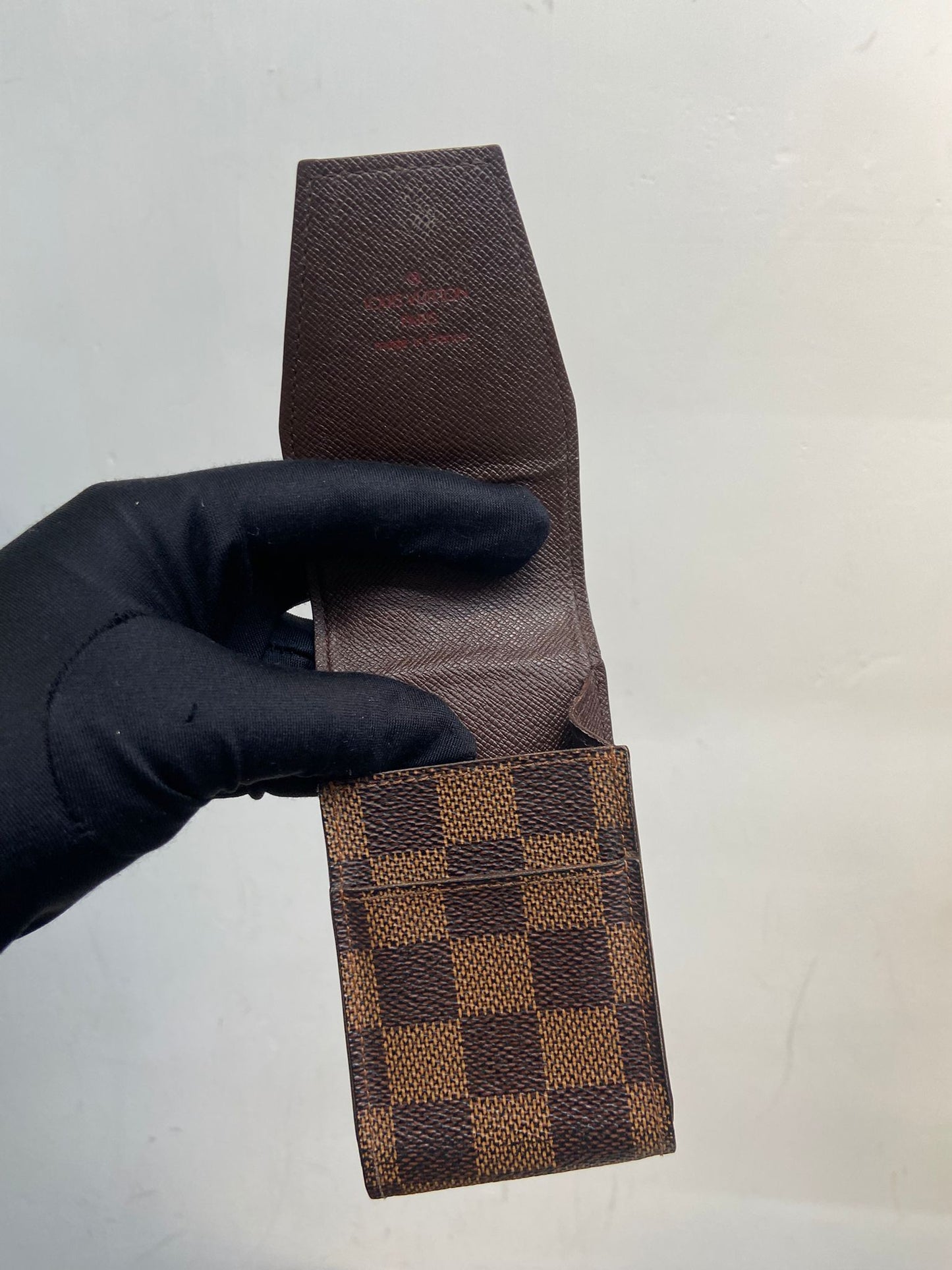 LV case 棋盤
