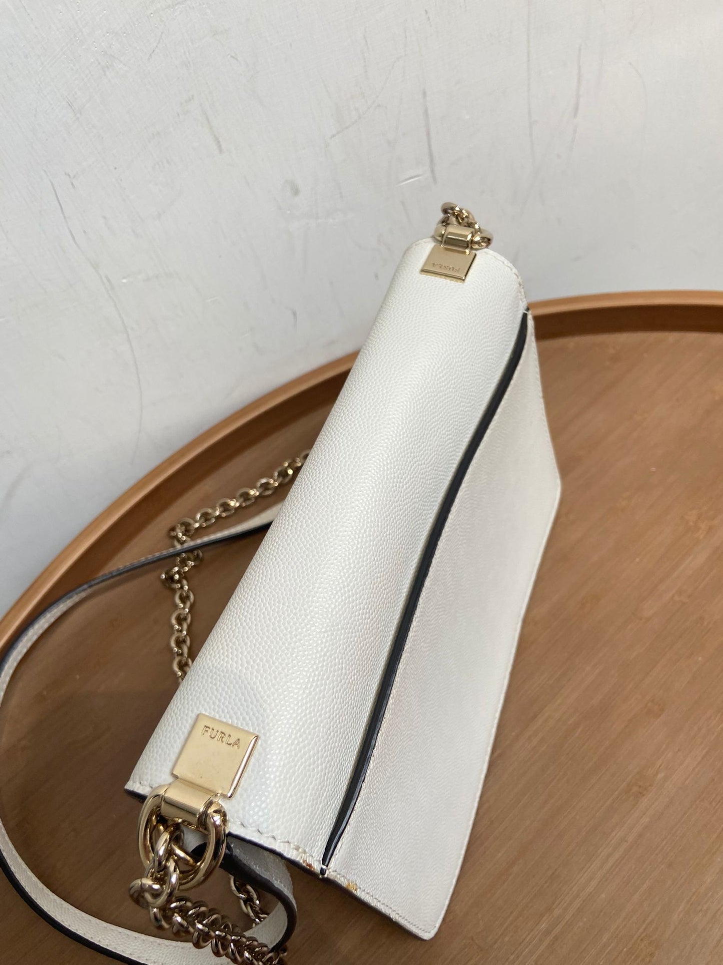 Furla chain bag
