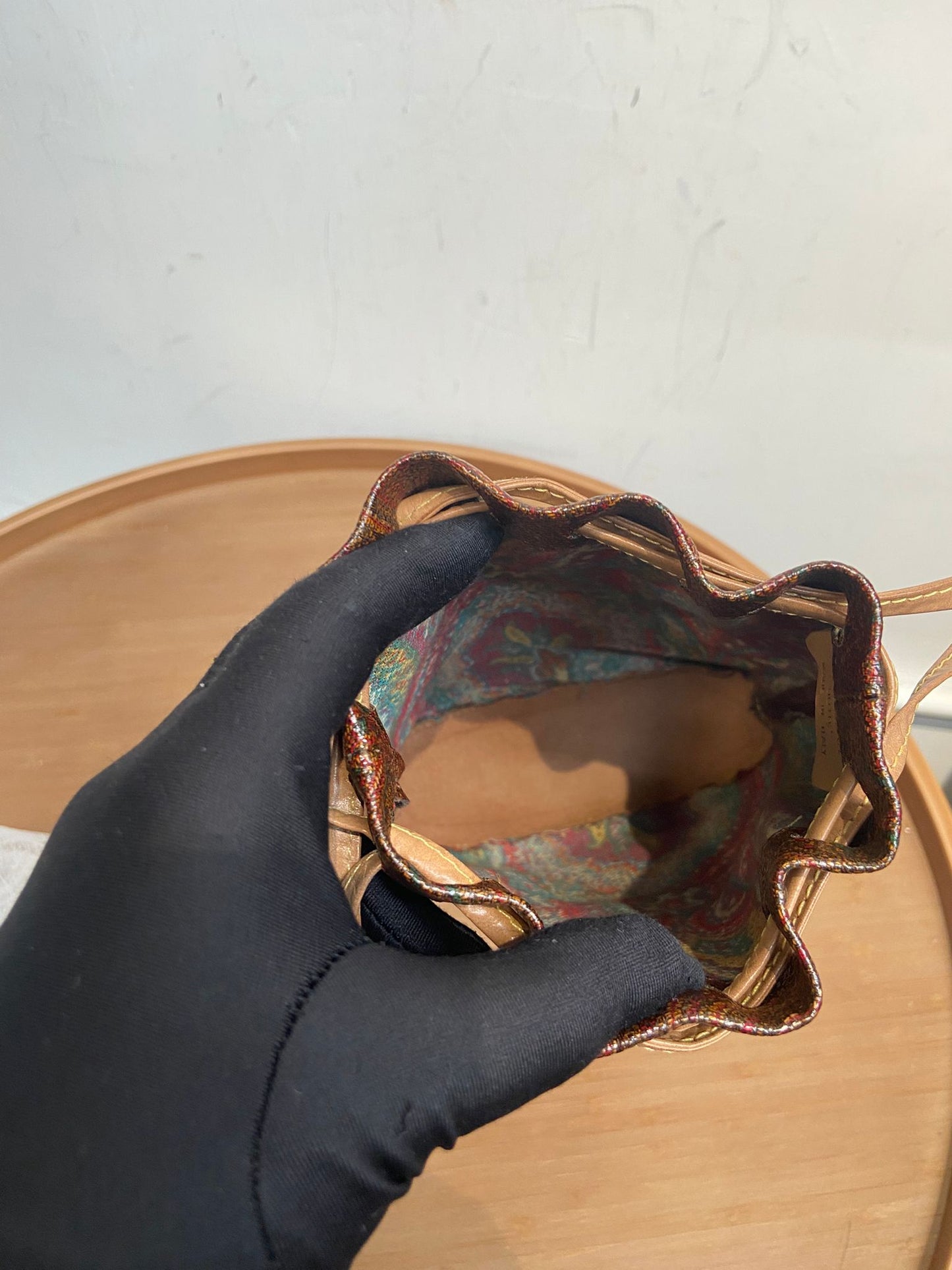 Etro 水桶袋