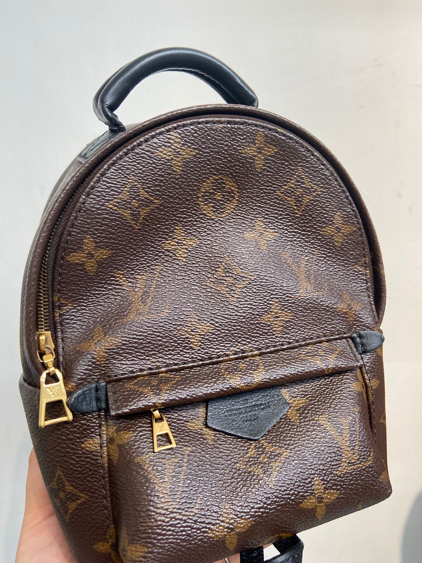 LV mini backpack