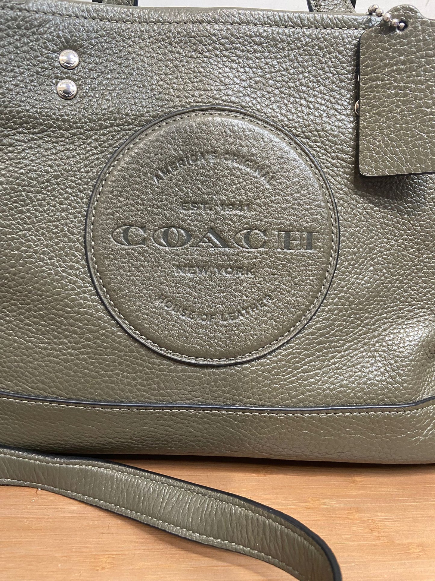 Coach 2ways 兩用袋