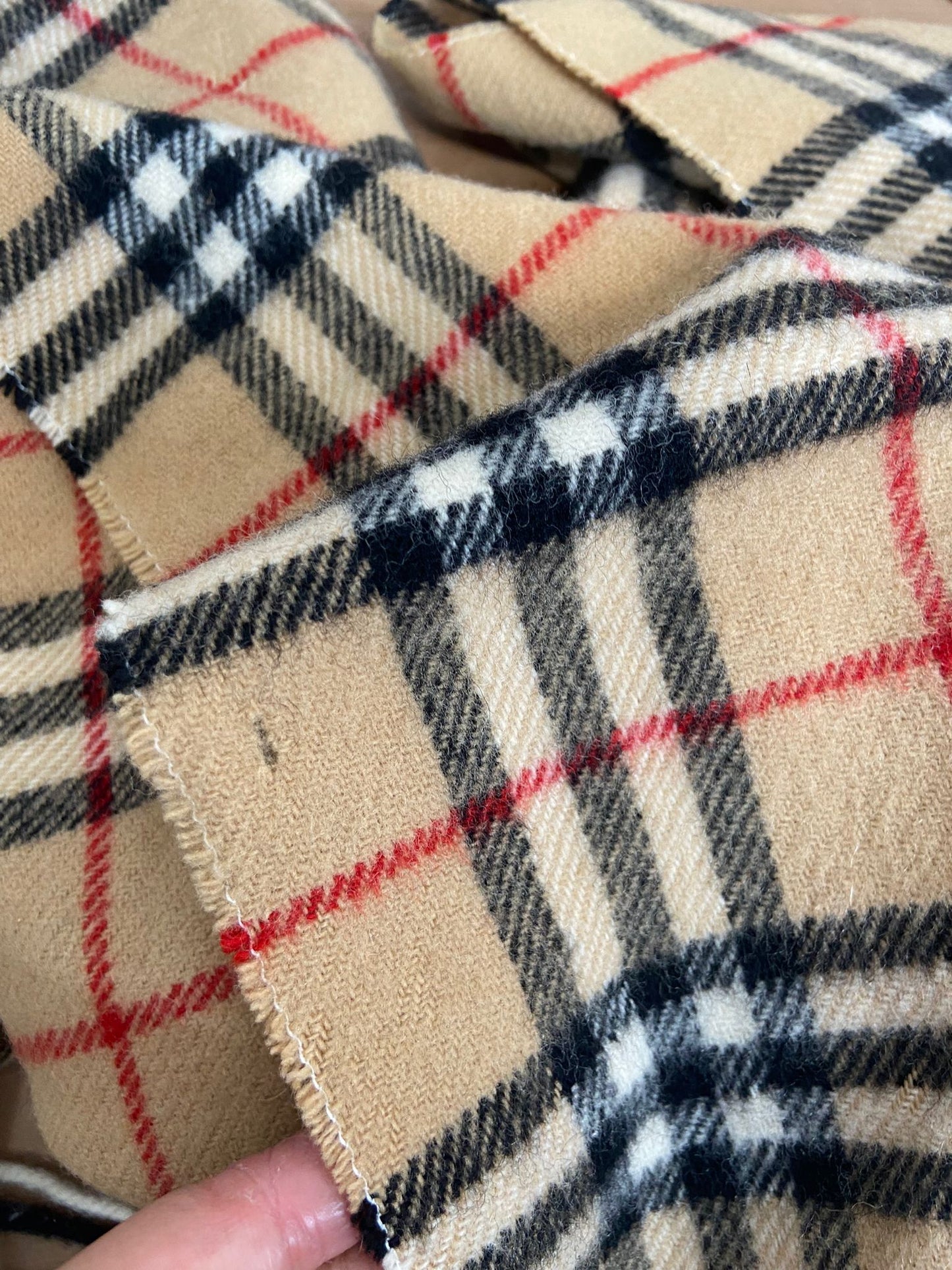 Burberry Scarf