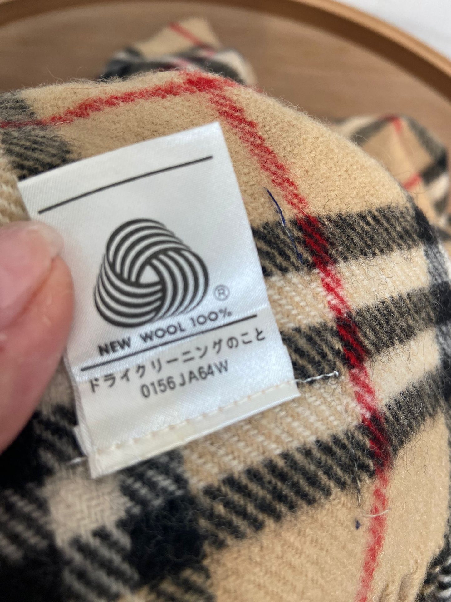Burberry Scarf