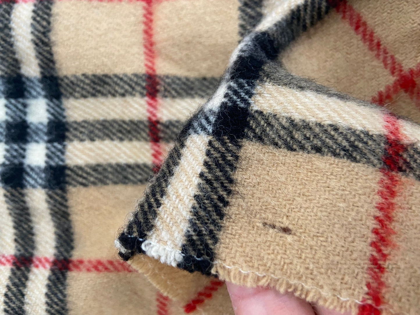 Burberry Scarf