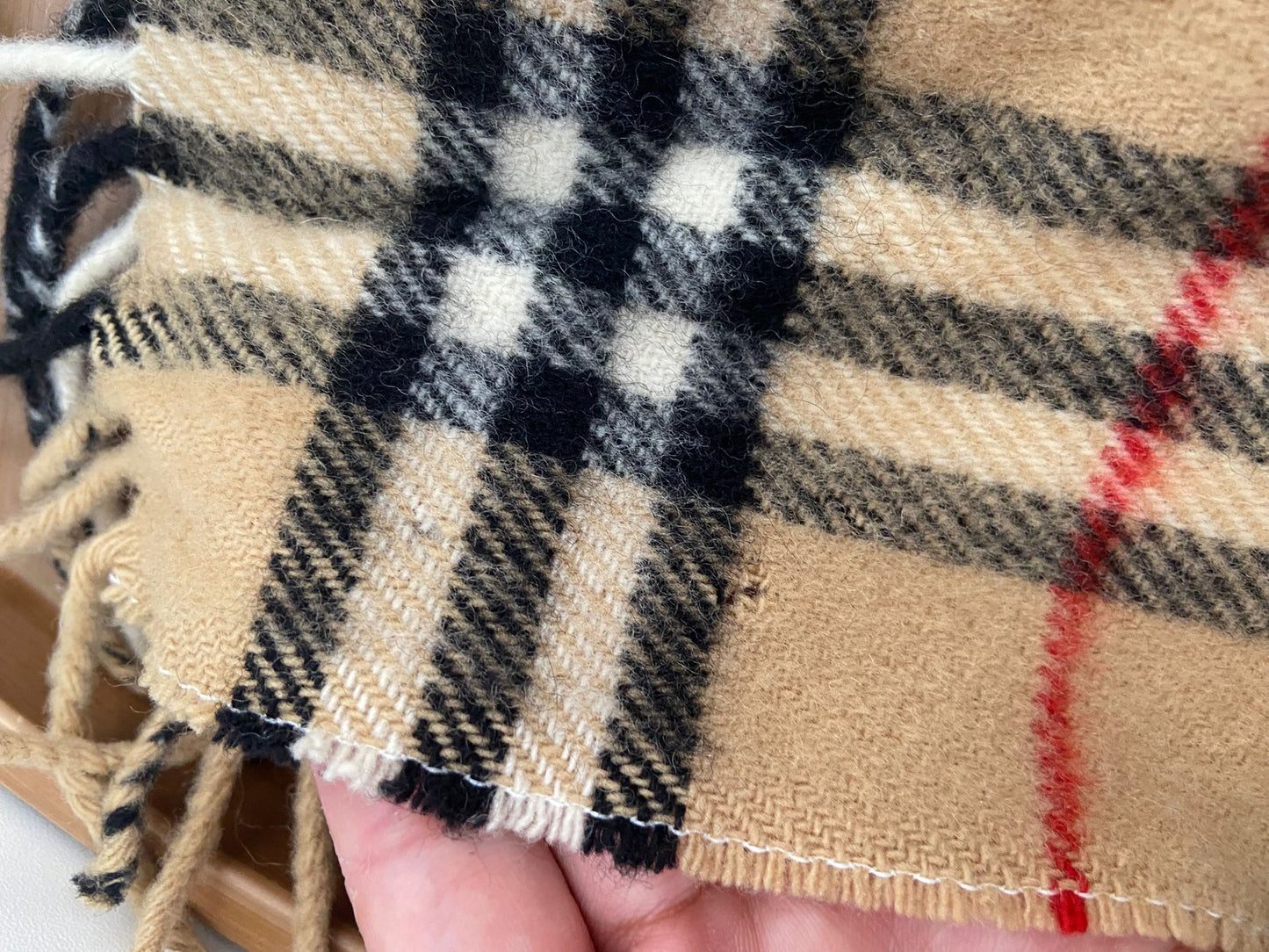 Burberry Scarf
