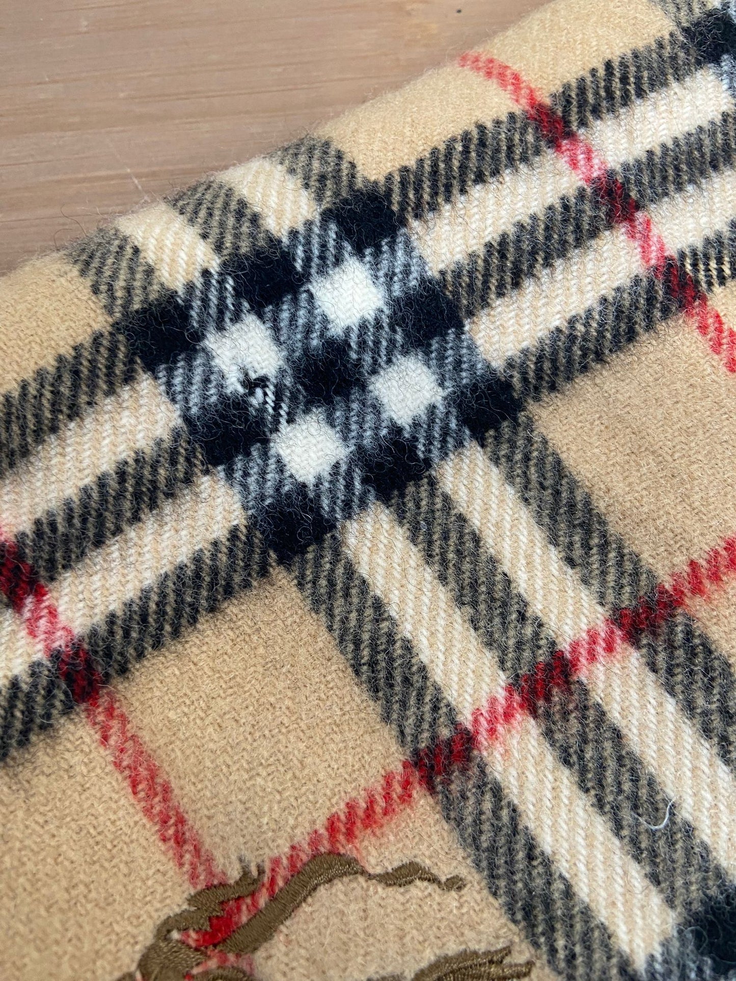 Burberry Scarf