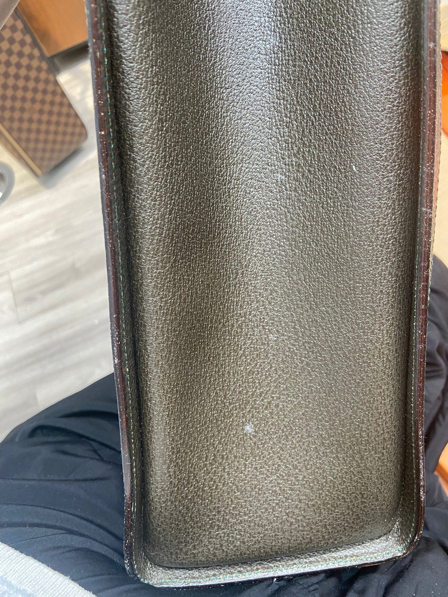 GUCCI Bamboo tote bag