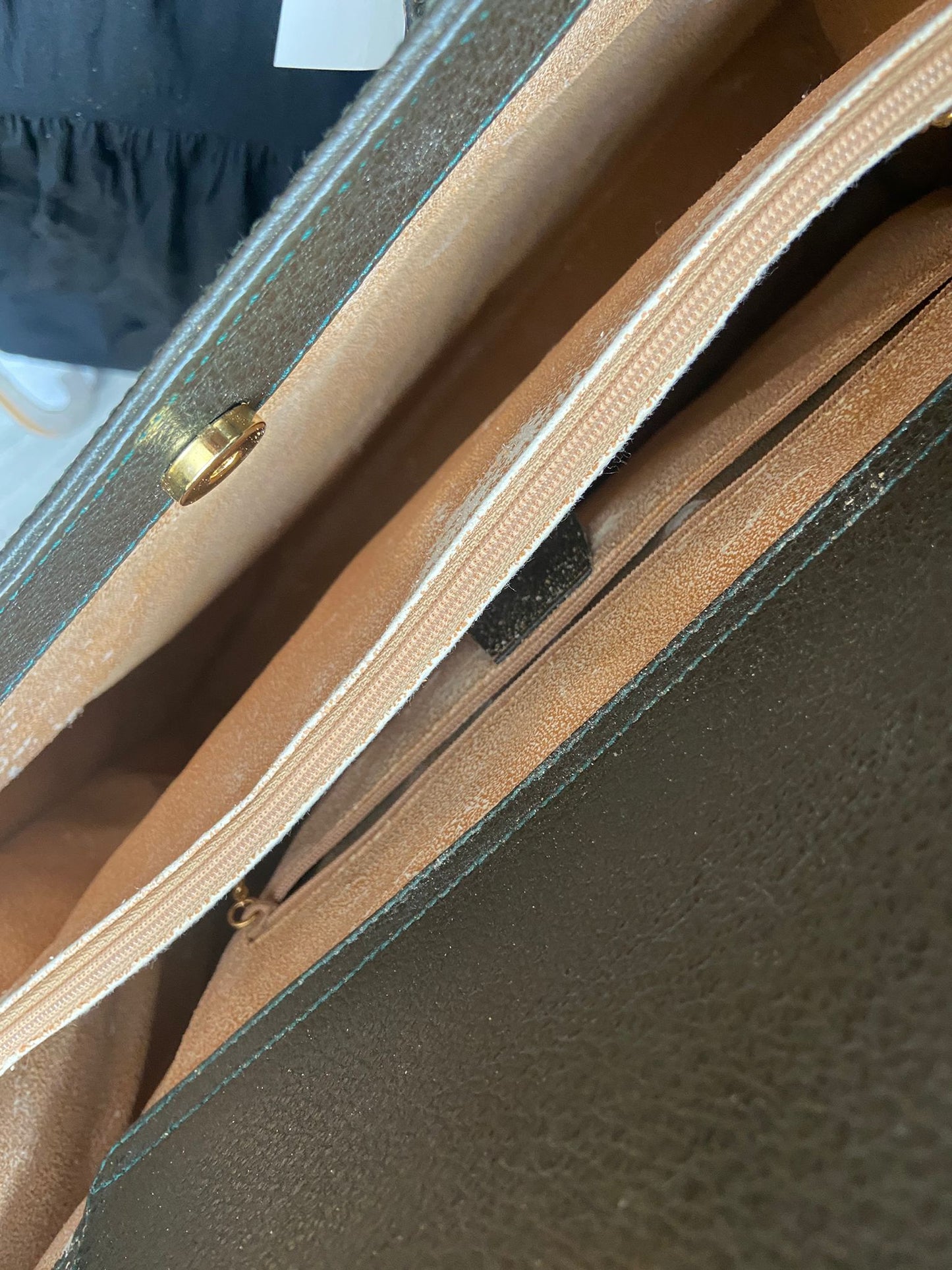 GUCCI Bamboo tote bag