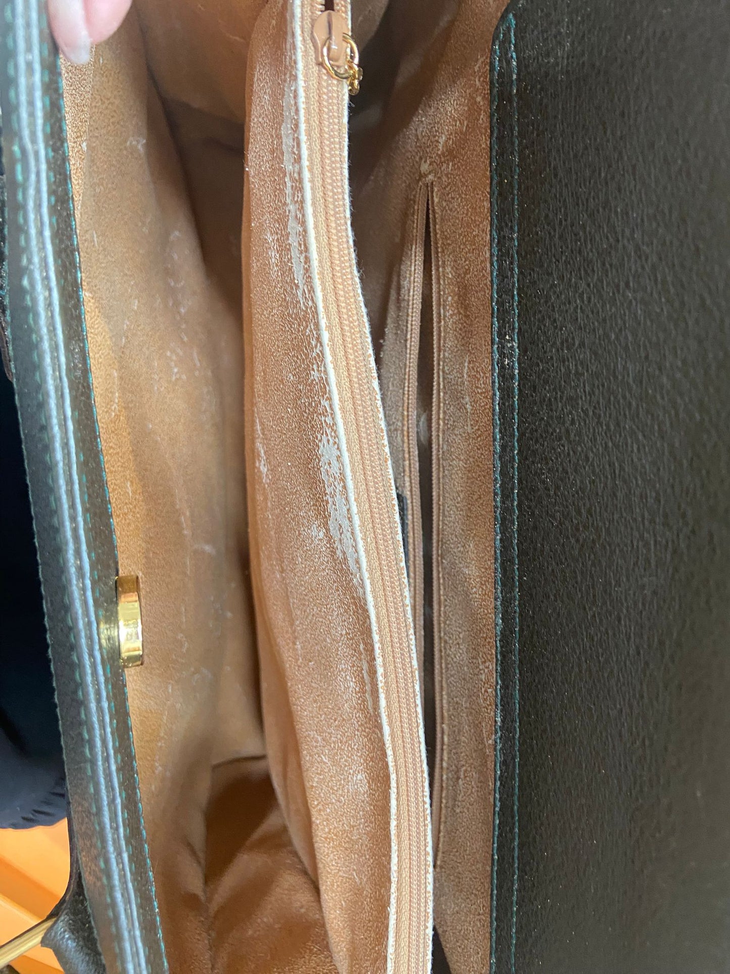 GUCCI Bamboo tote bag