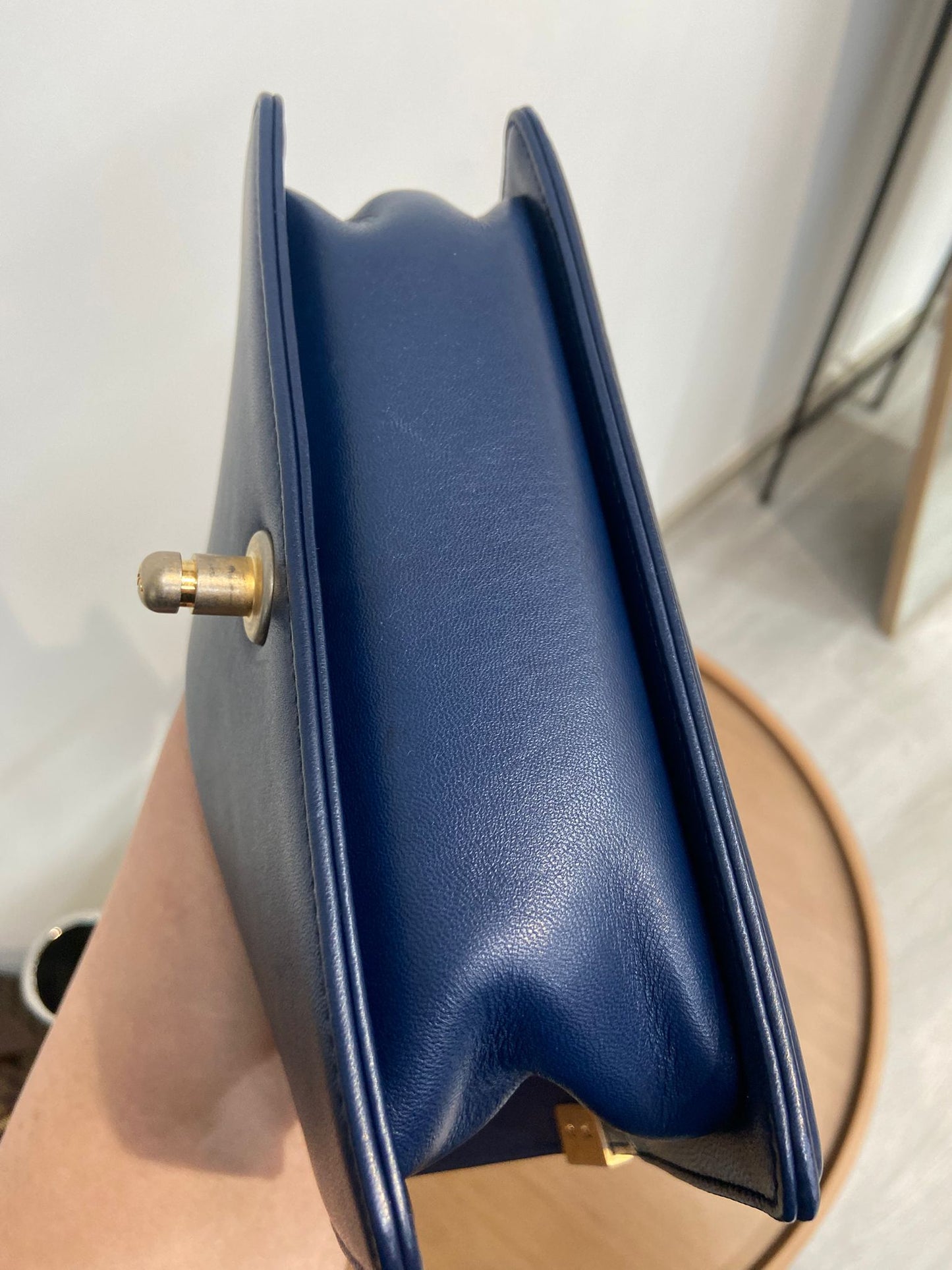 CHANEL Boy small 20cm 大全套