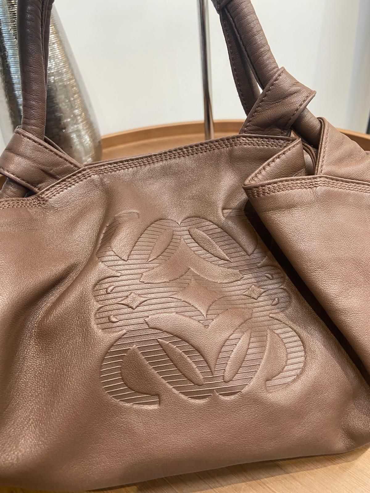 Loewe 不規則餃子包