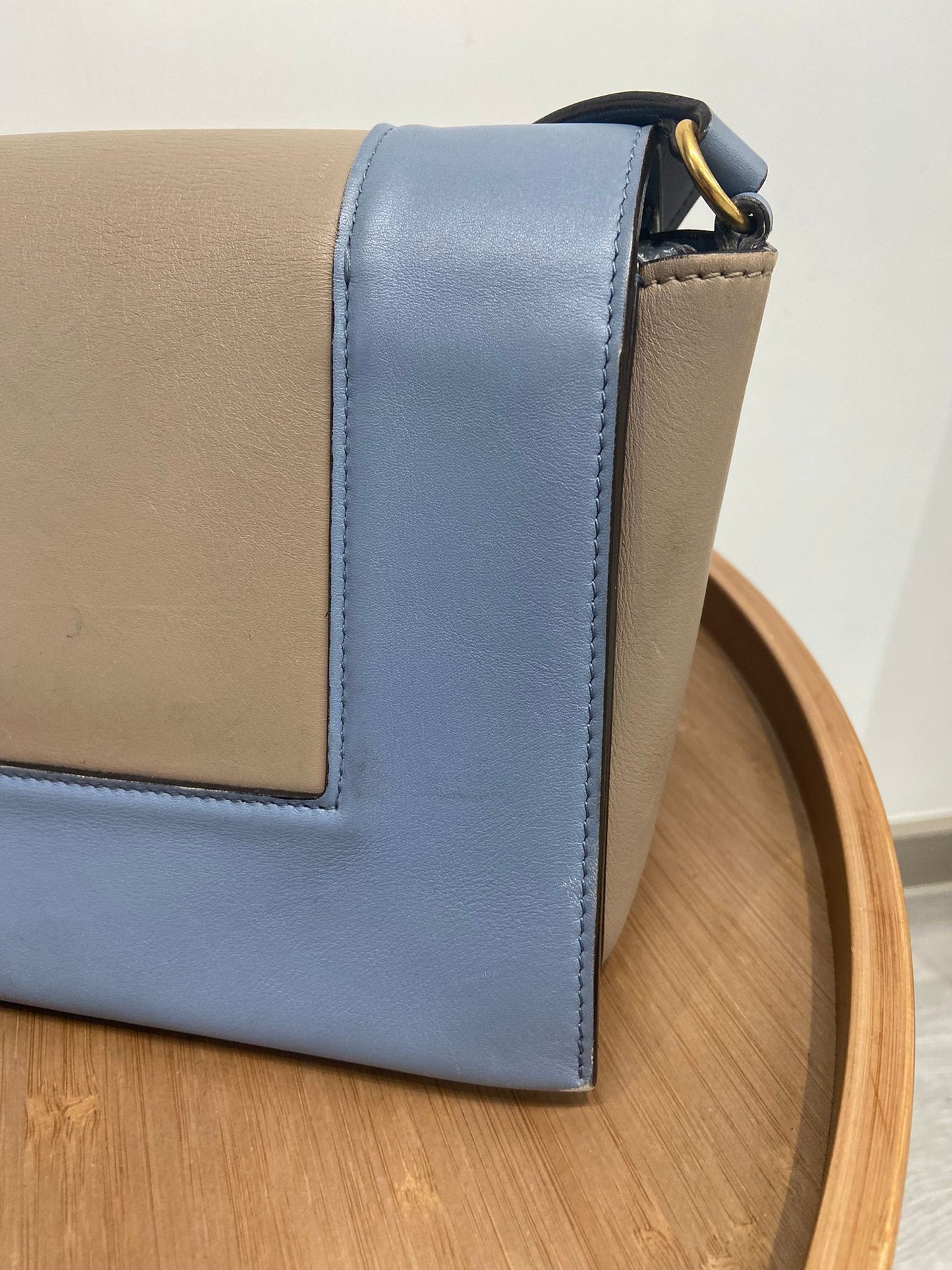 Celine Frame bag 豆腐包