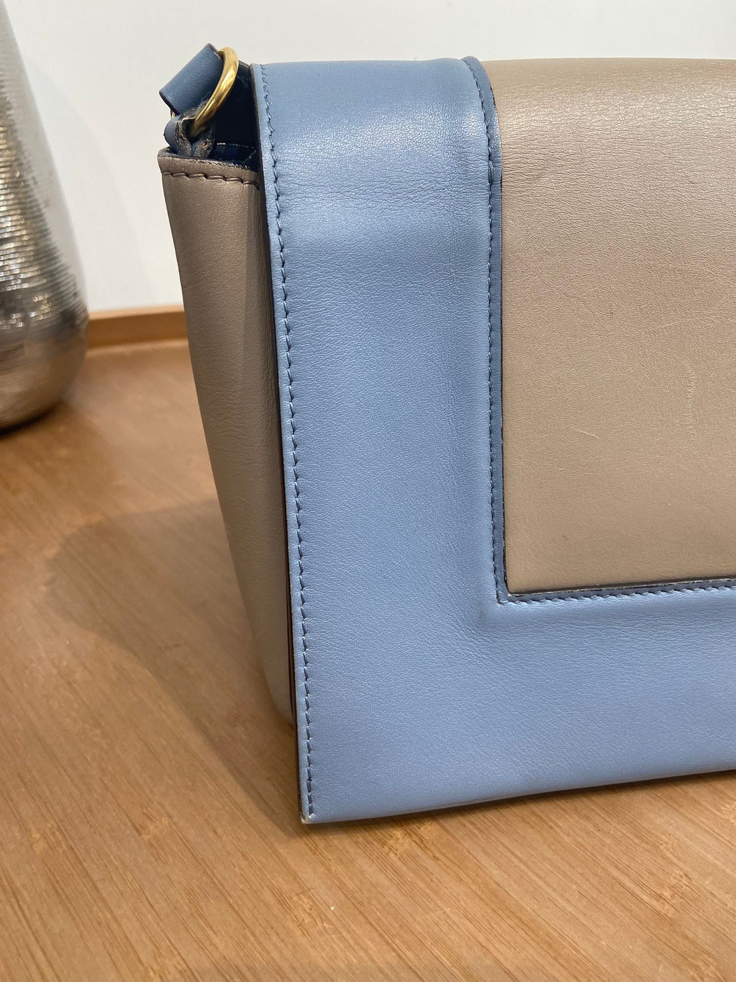 Celine Frame bag 豆腐包