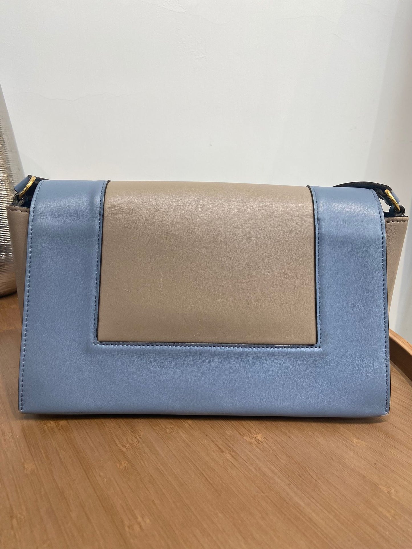 Celine Frame bag 豆腐包