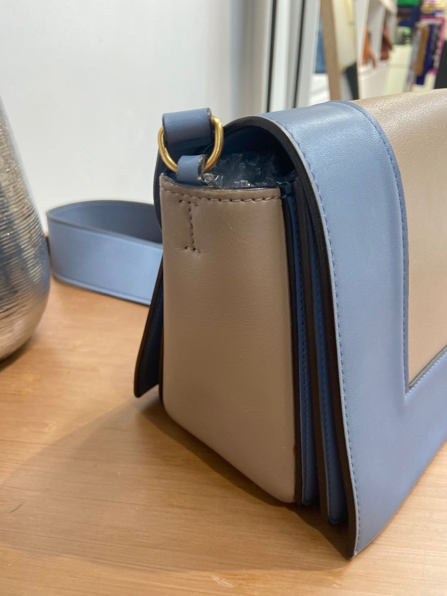 Celine Frame bag 豆腐包