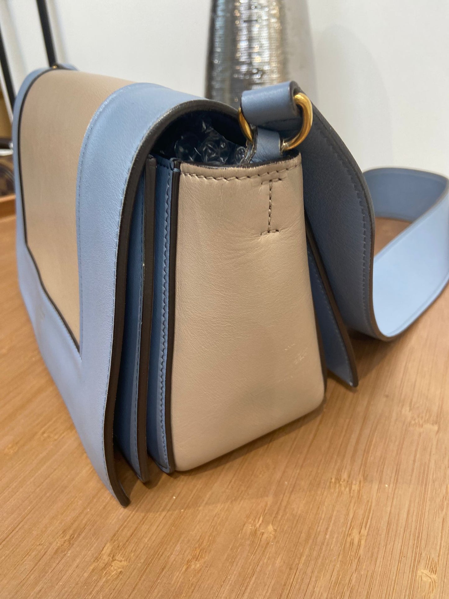 Celine Frame bag 豆腐包