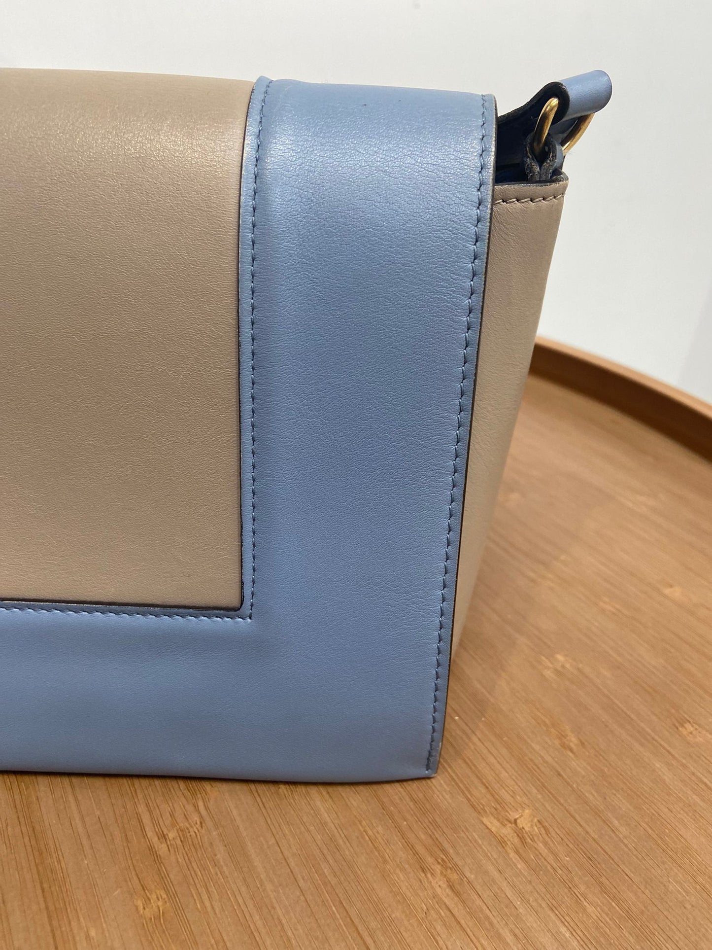 Celine Frame bag 豆腐包