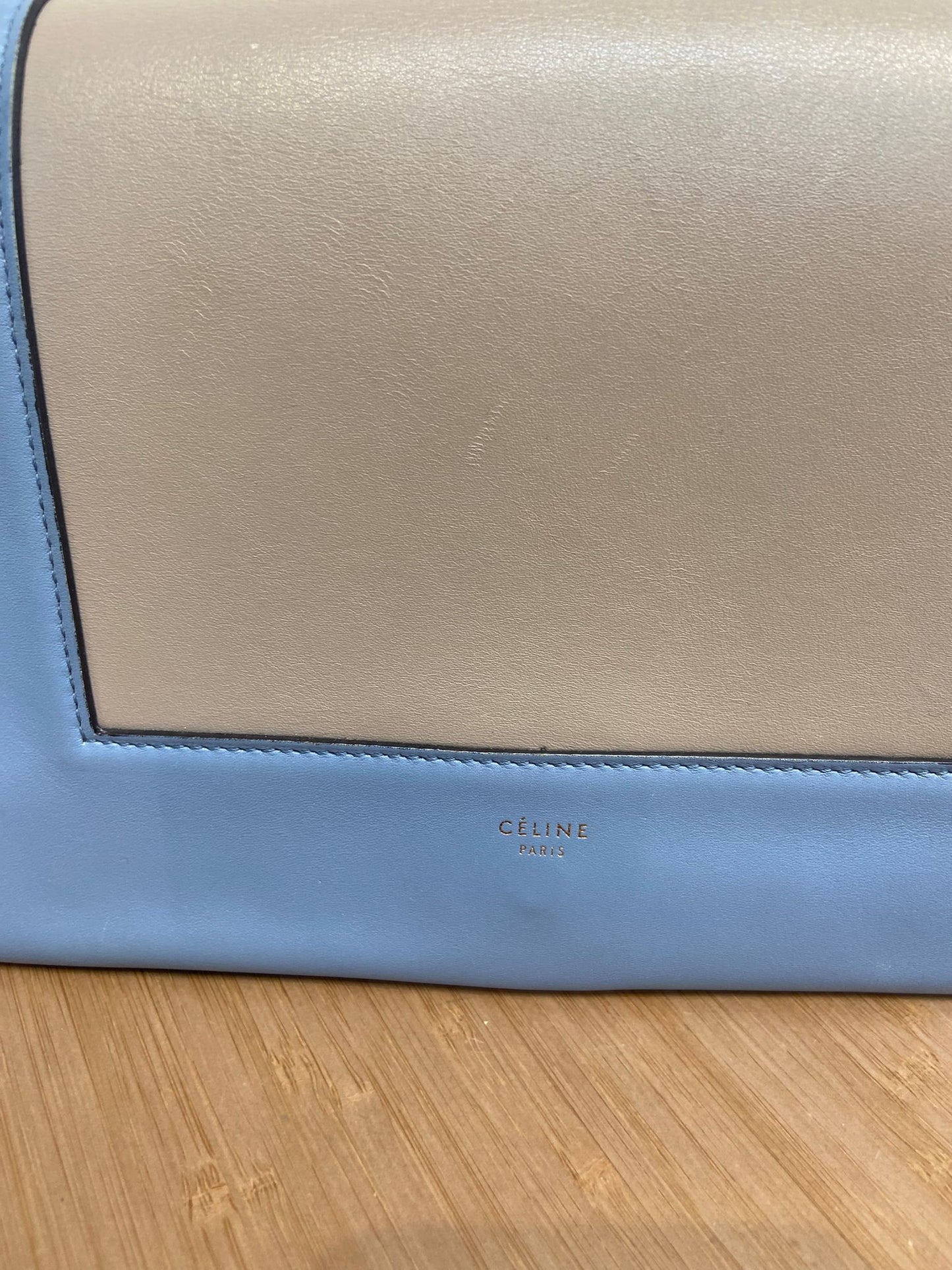 Celine Frame bag 豆腐包