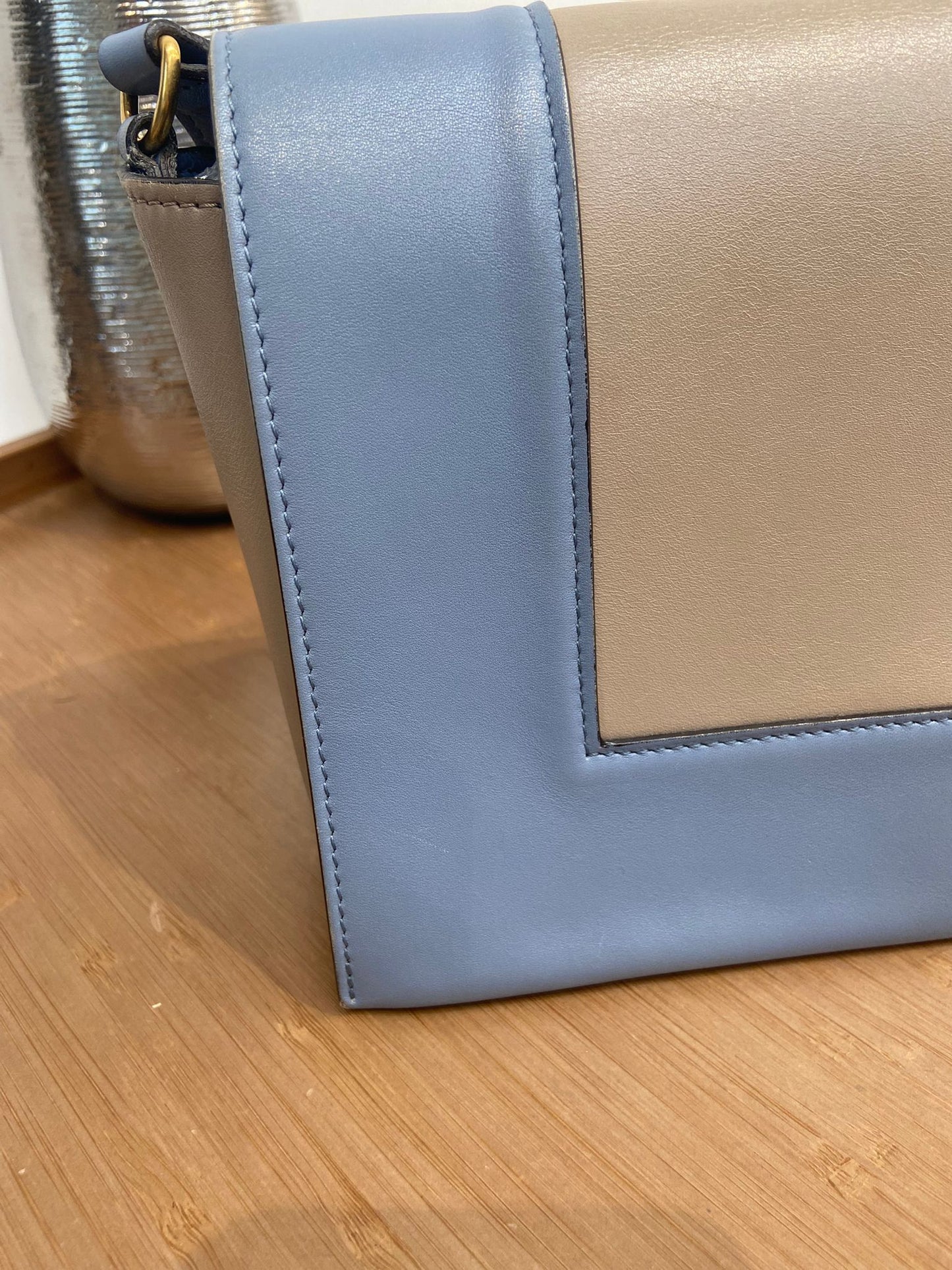 Celine Frame bag 豆腐包