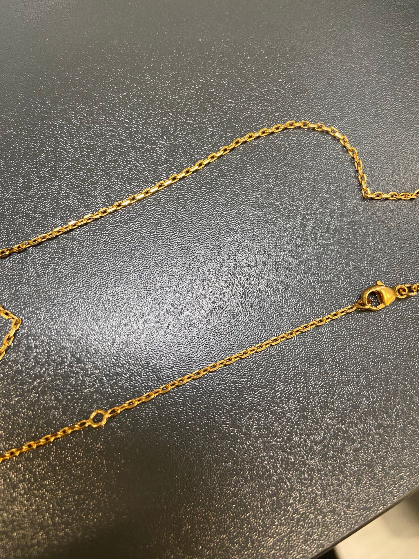 Hermes o’Kelly頸鏈
