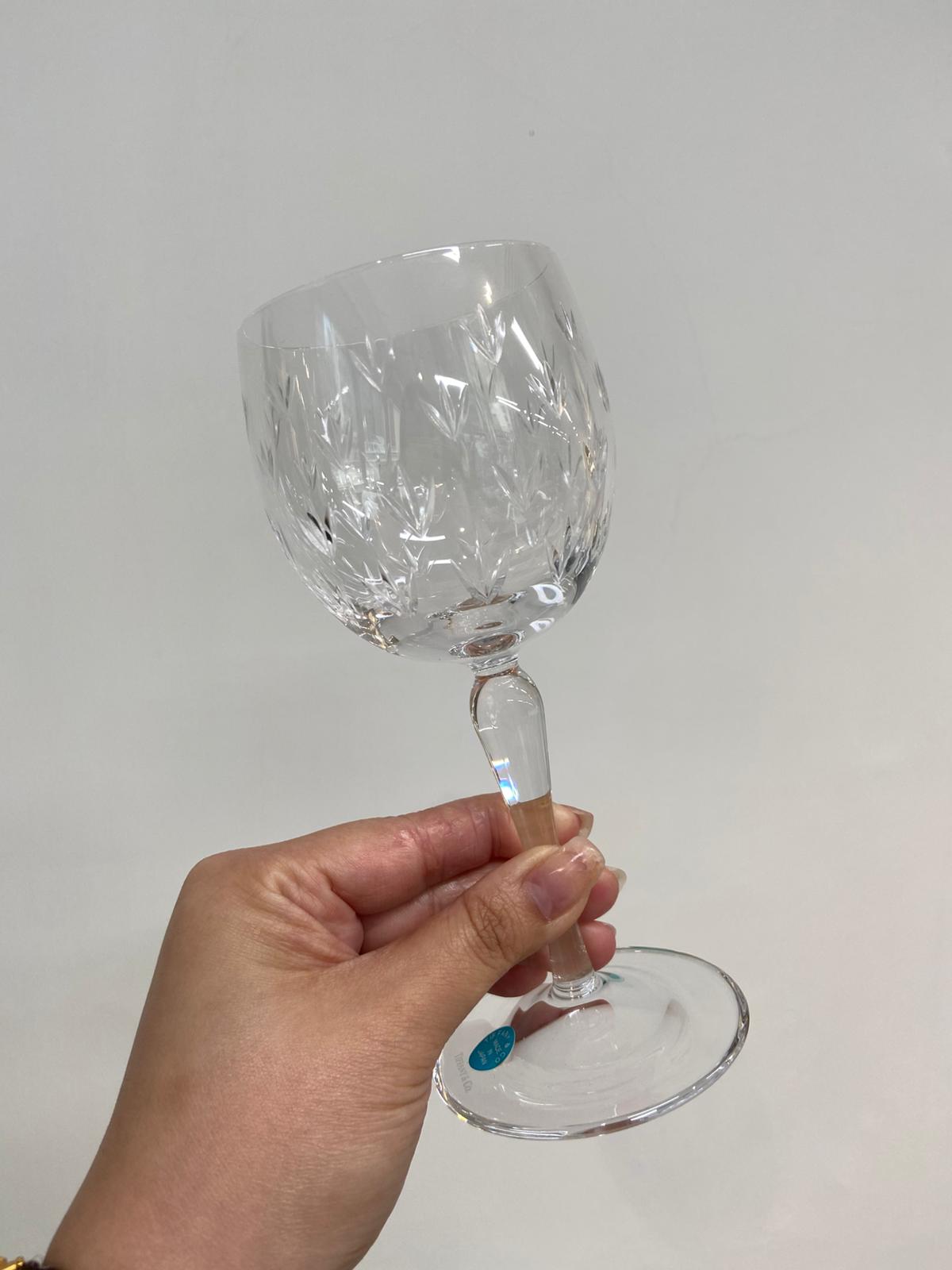 Tiffany 酒杯禮盒套裝