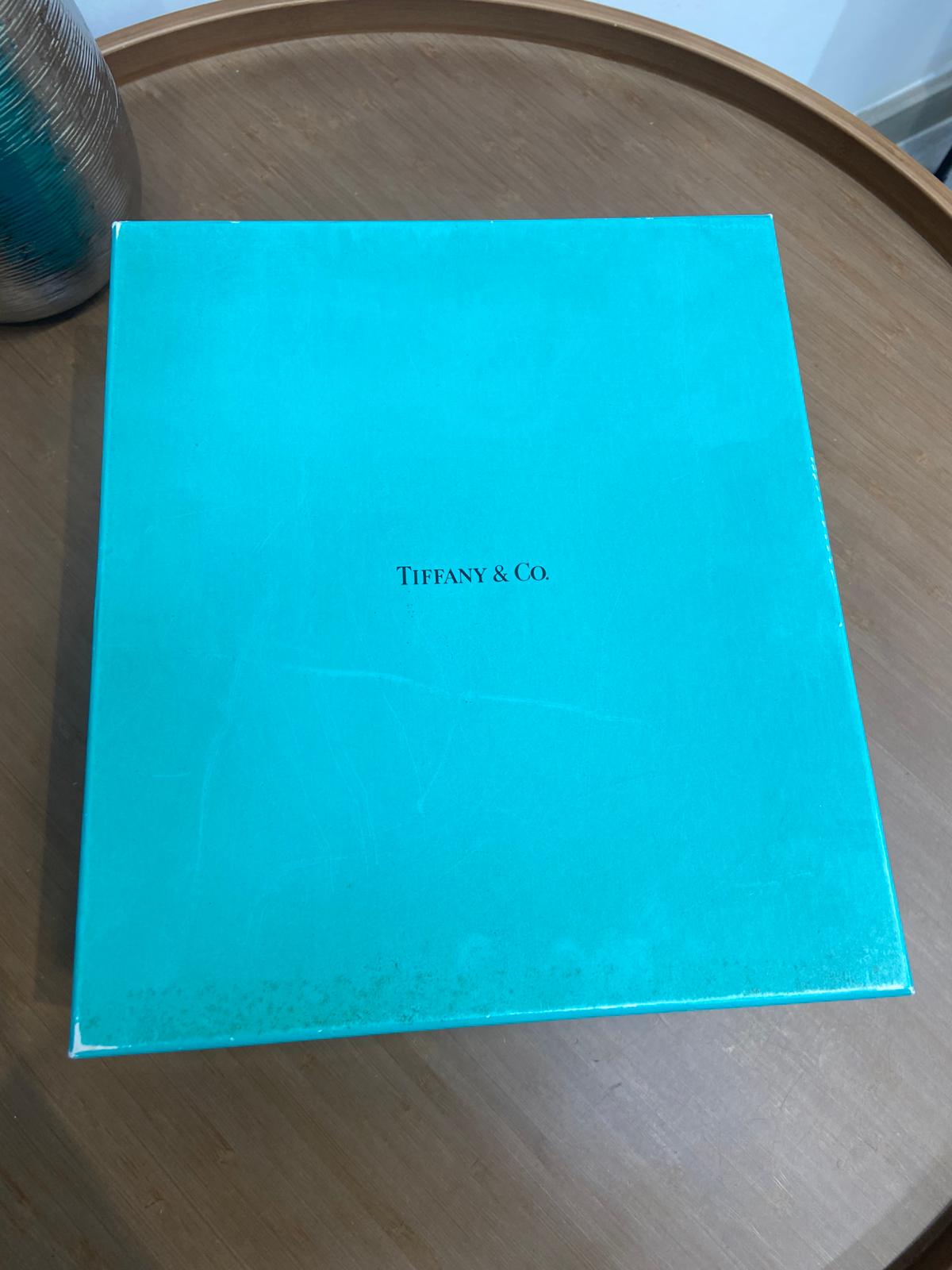 Tiffany 酒杯禮盒套裝