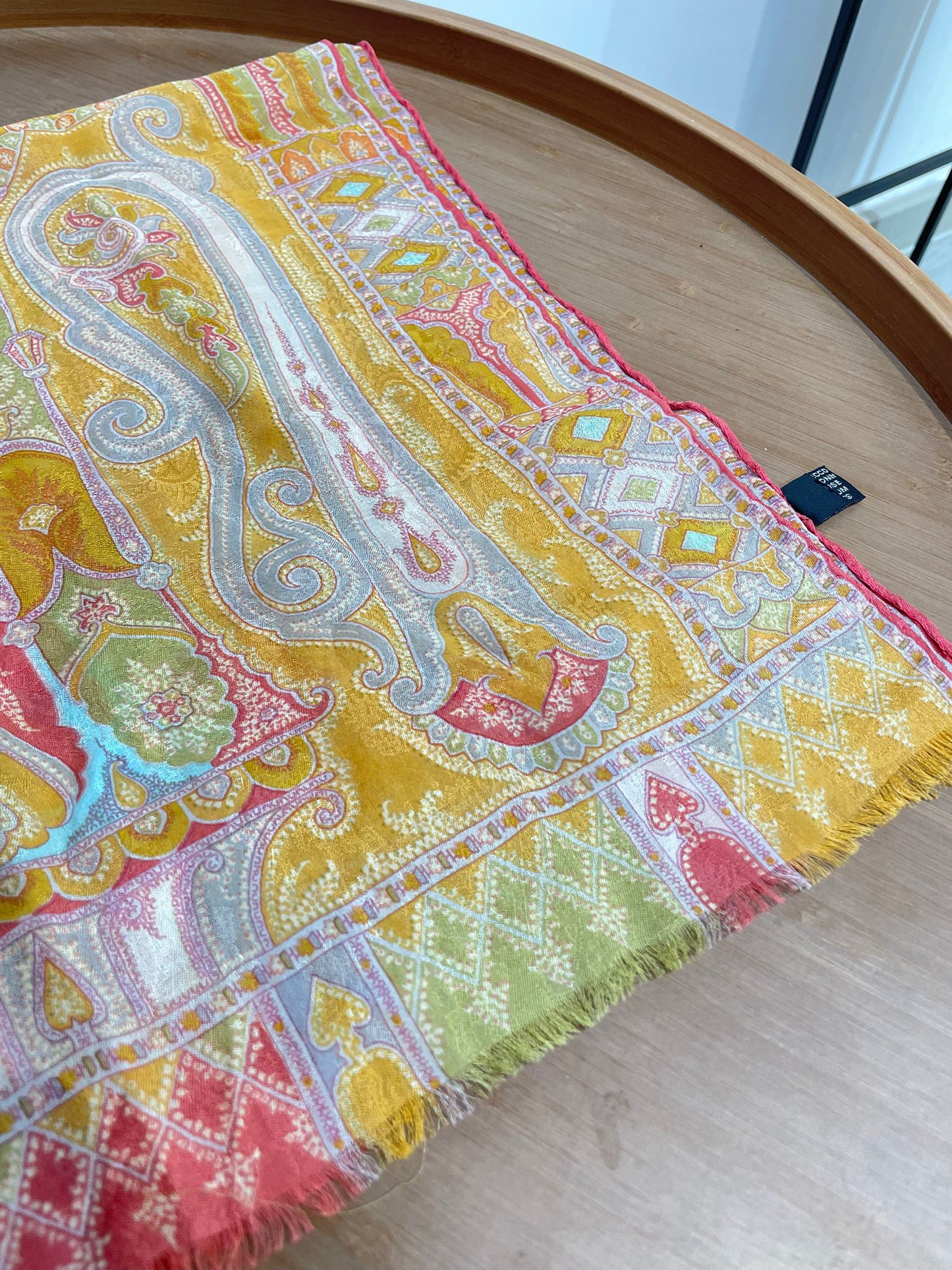 Etro 長絲巾