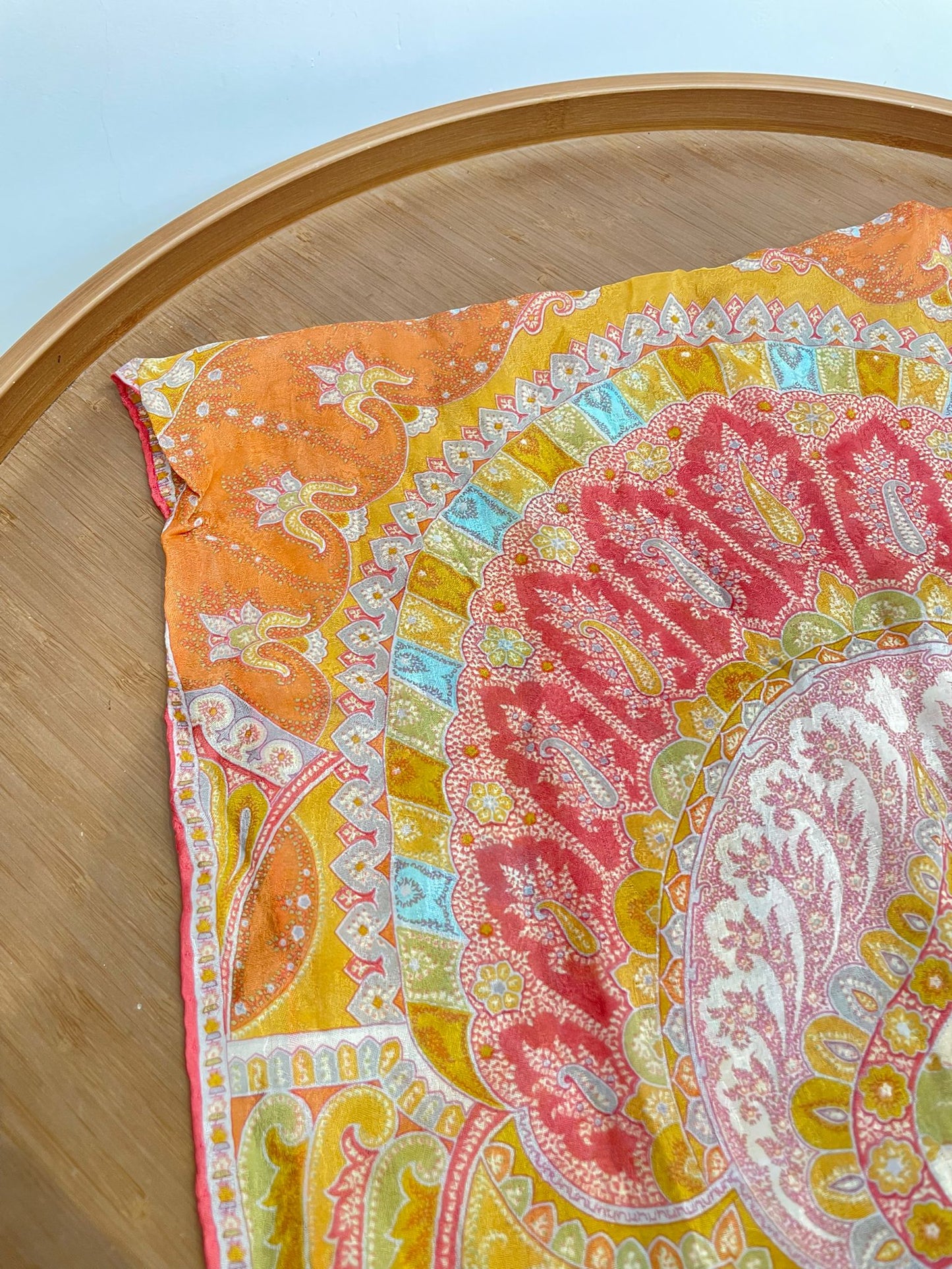 Etro 長絲巾
