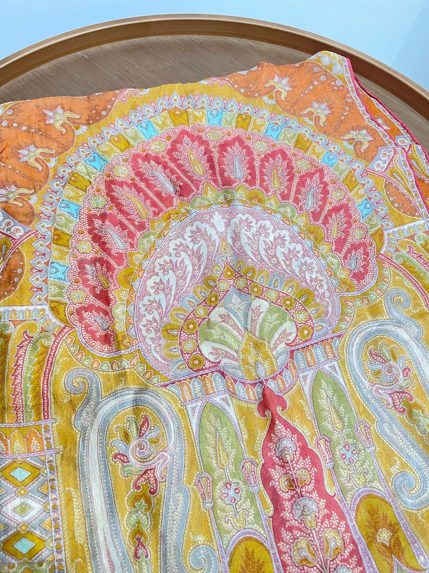 Etro 長絲巾