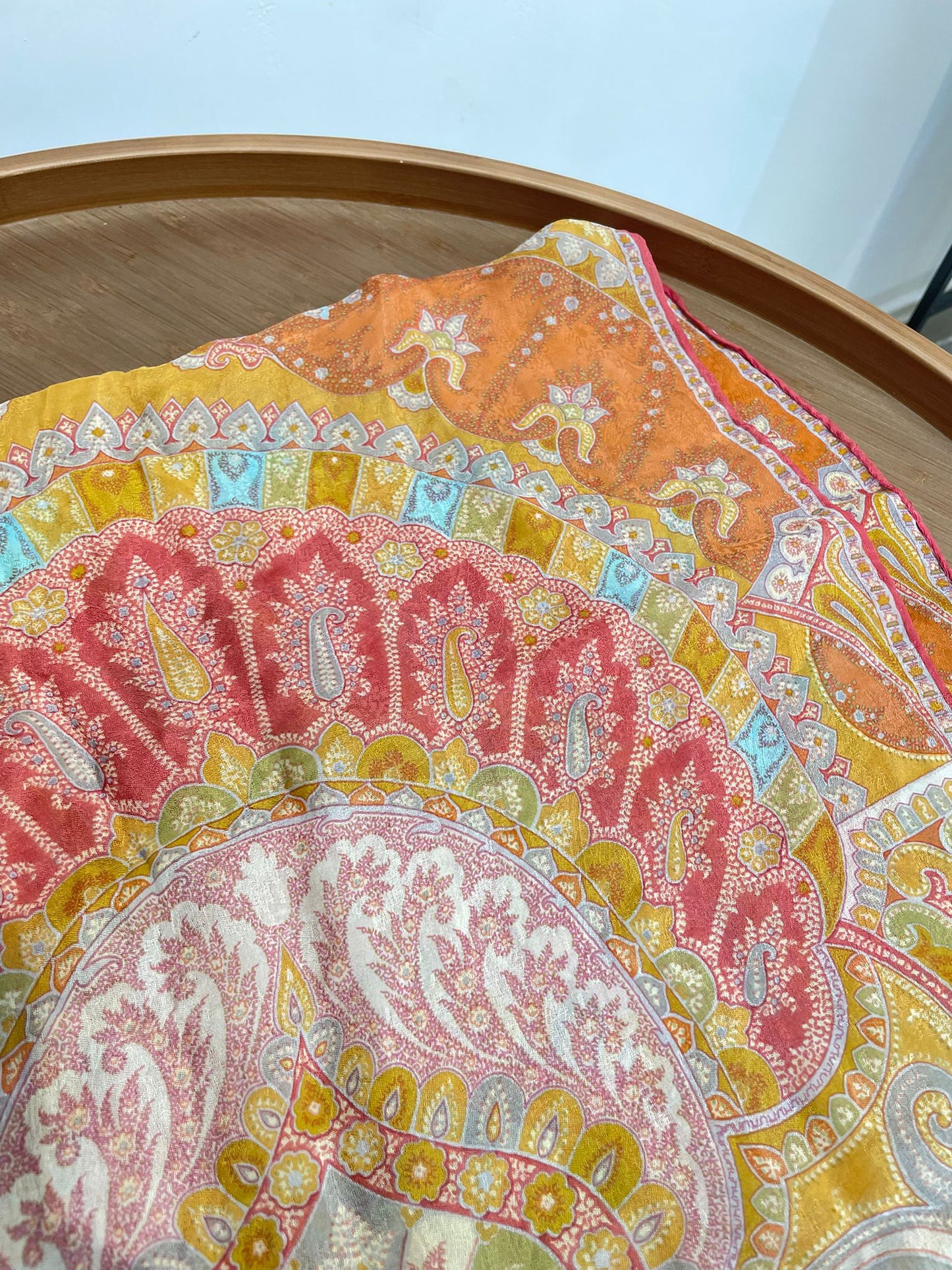 Etro 長絲巾