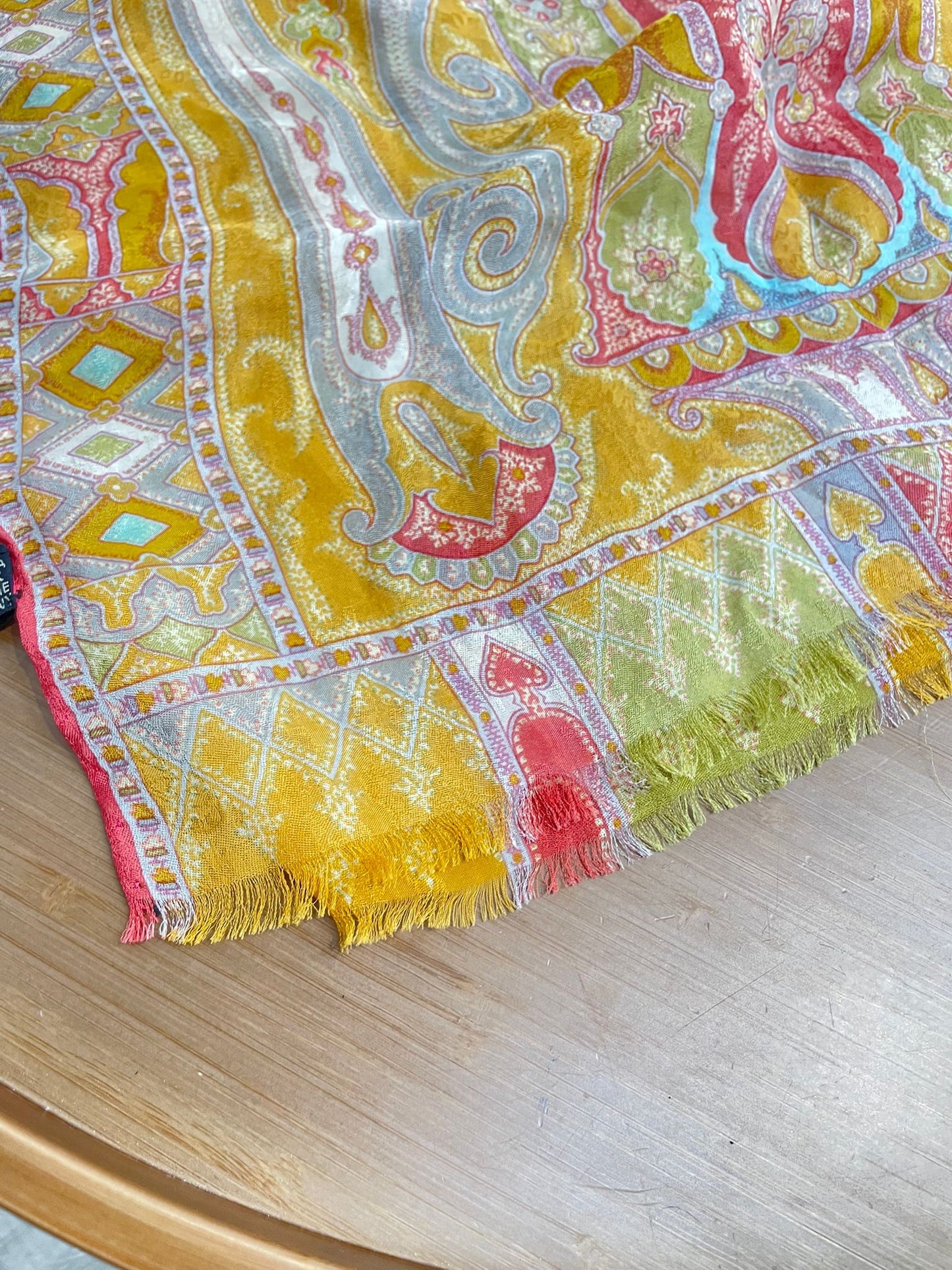 Etro 長絲巾