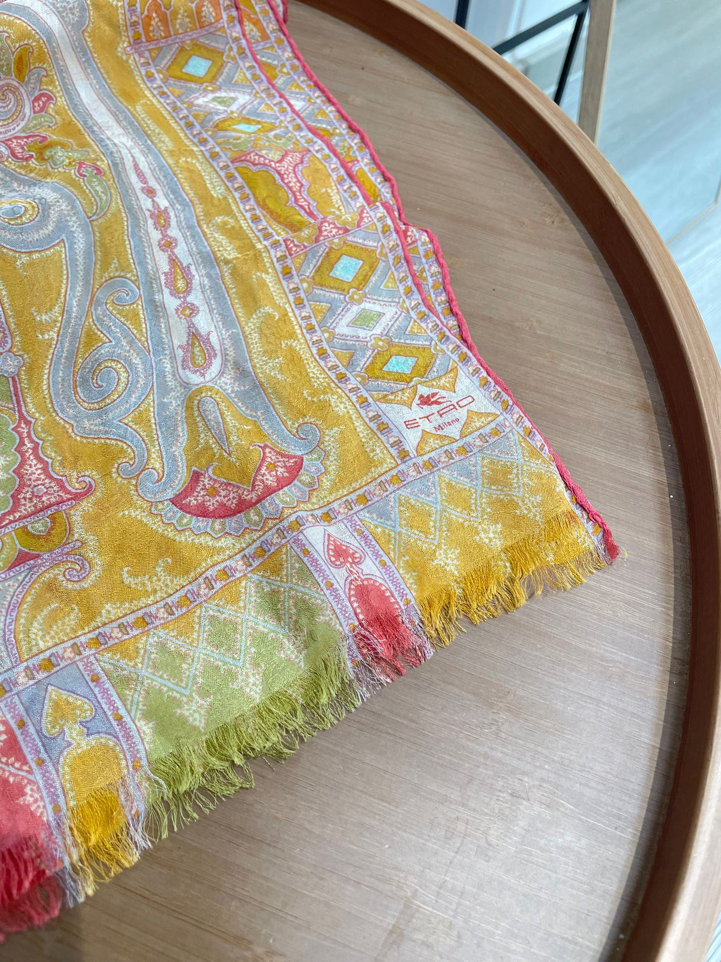 Etro 長絲巾