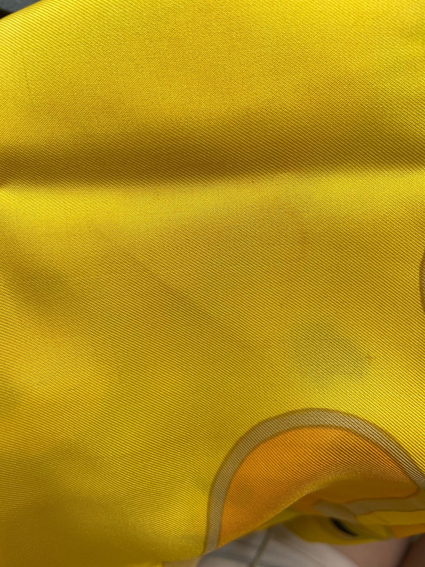 DIOR 方型絲巾