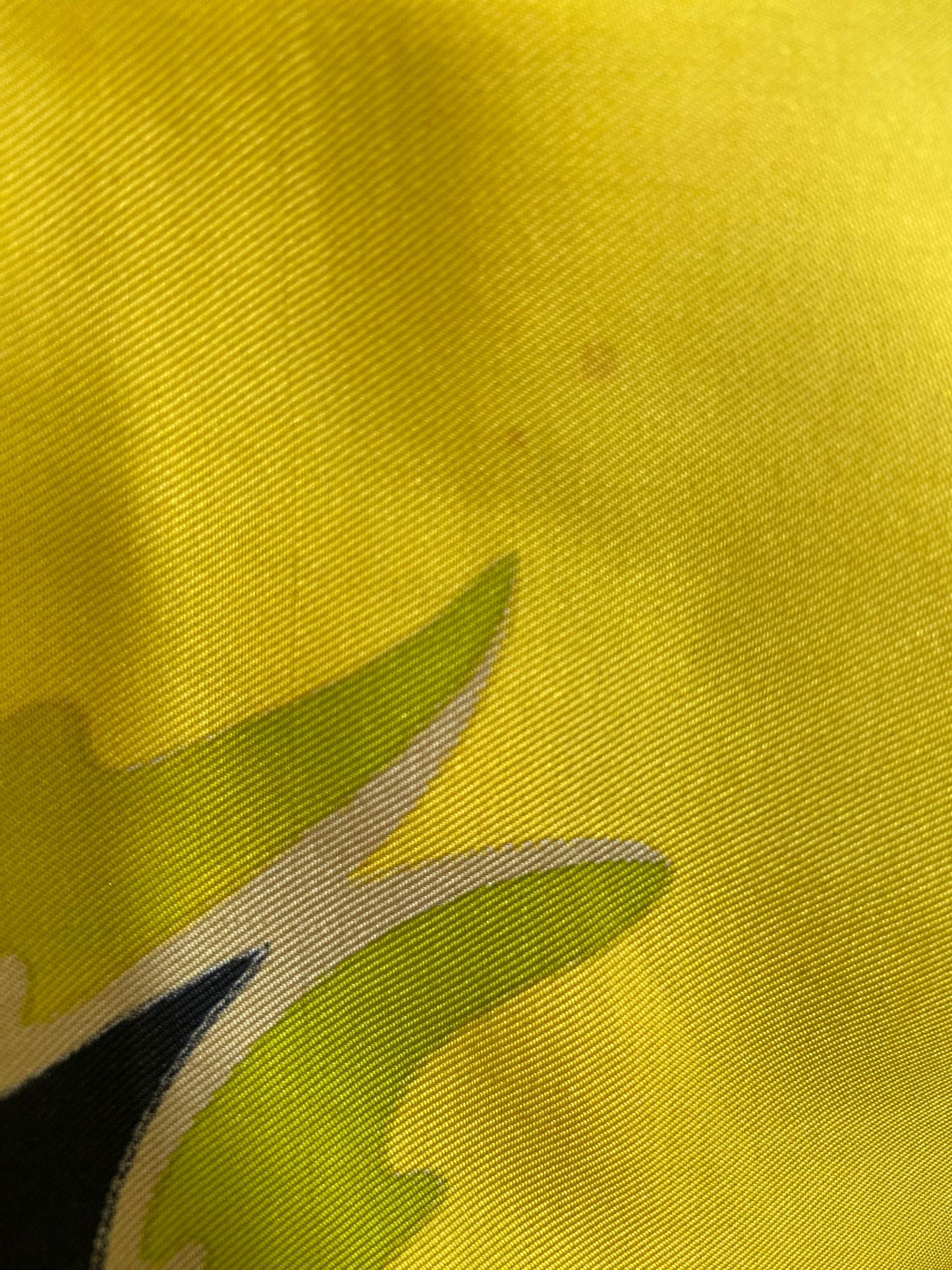 DIOR 方型絲巾